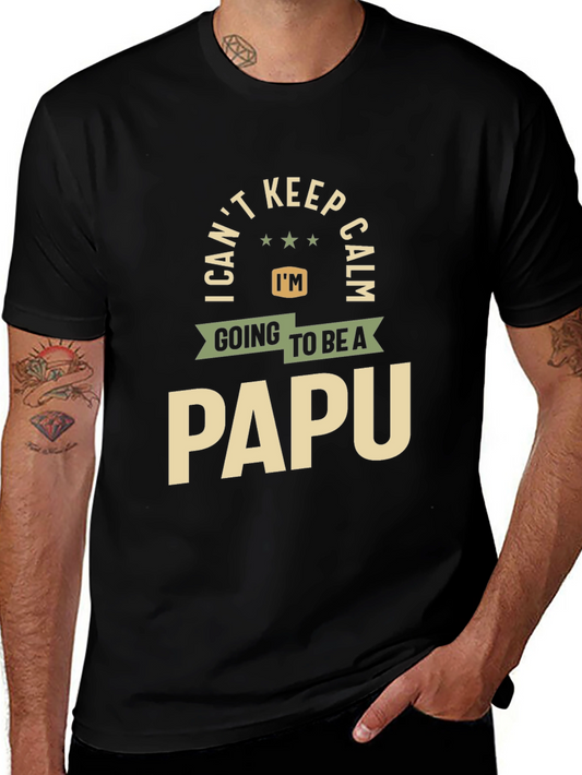Future Papu T-Shirt | I Cant Keep Calm!