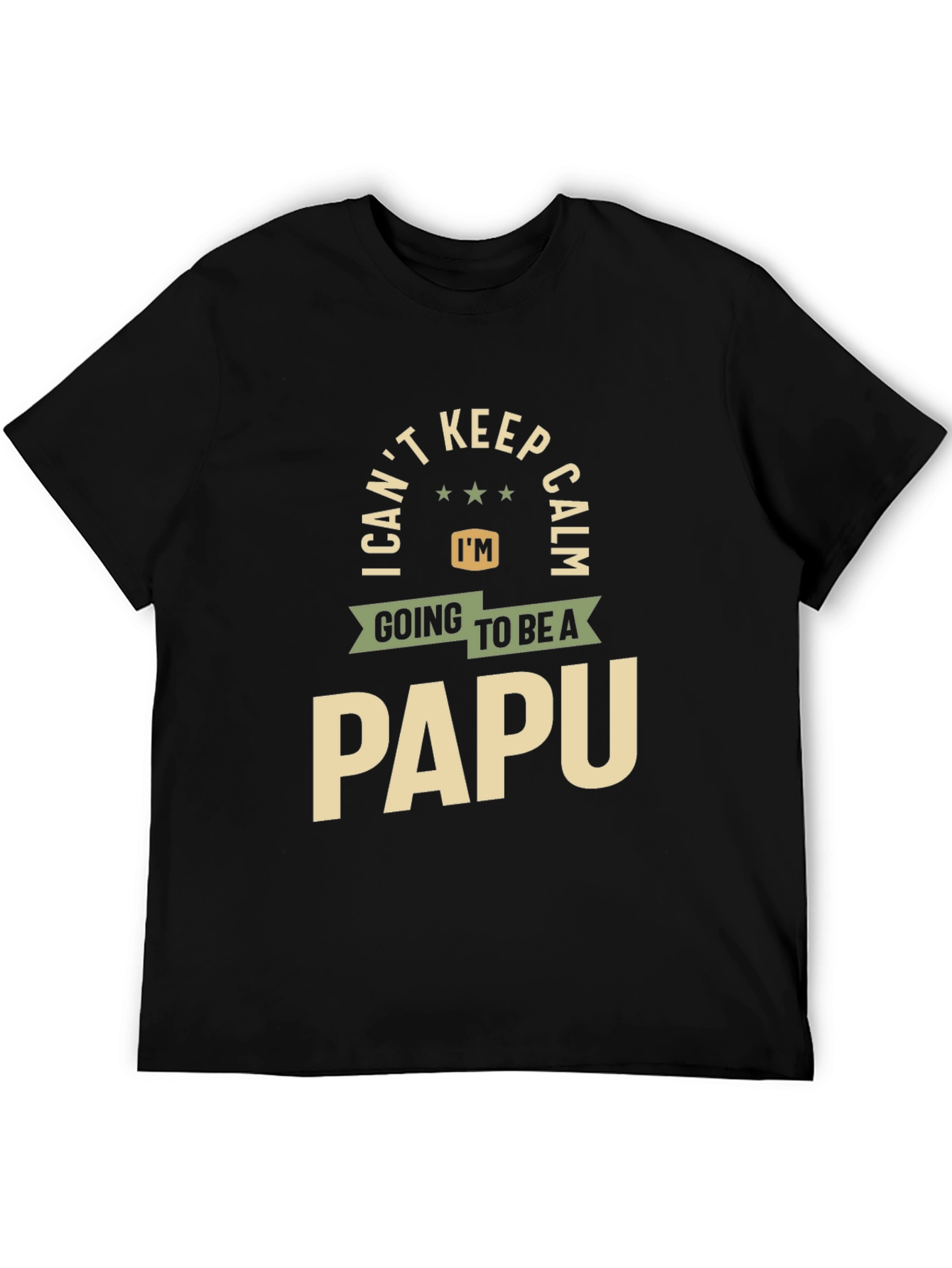 Future Papu T-Shirt | I Cant Keep Calm!