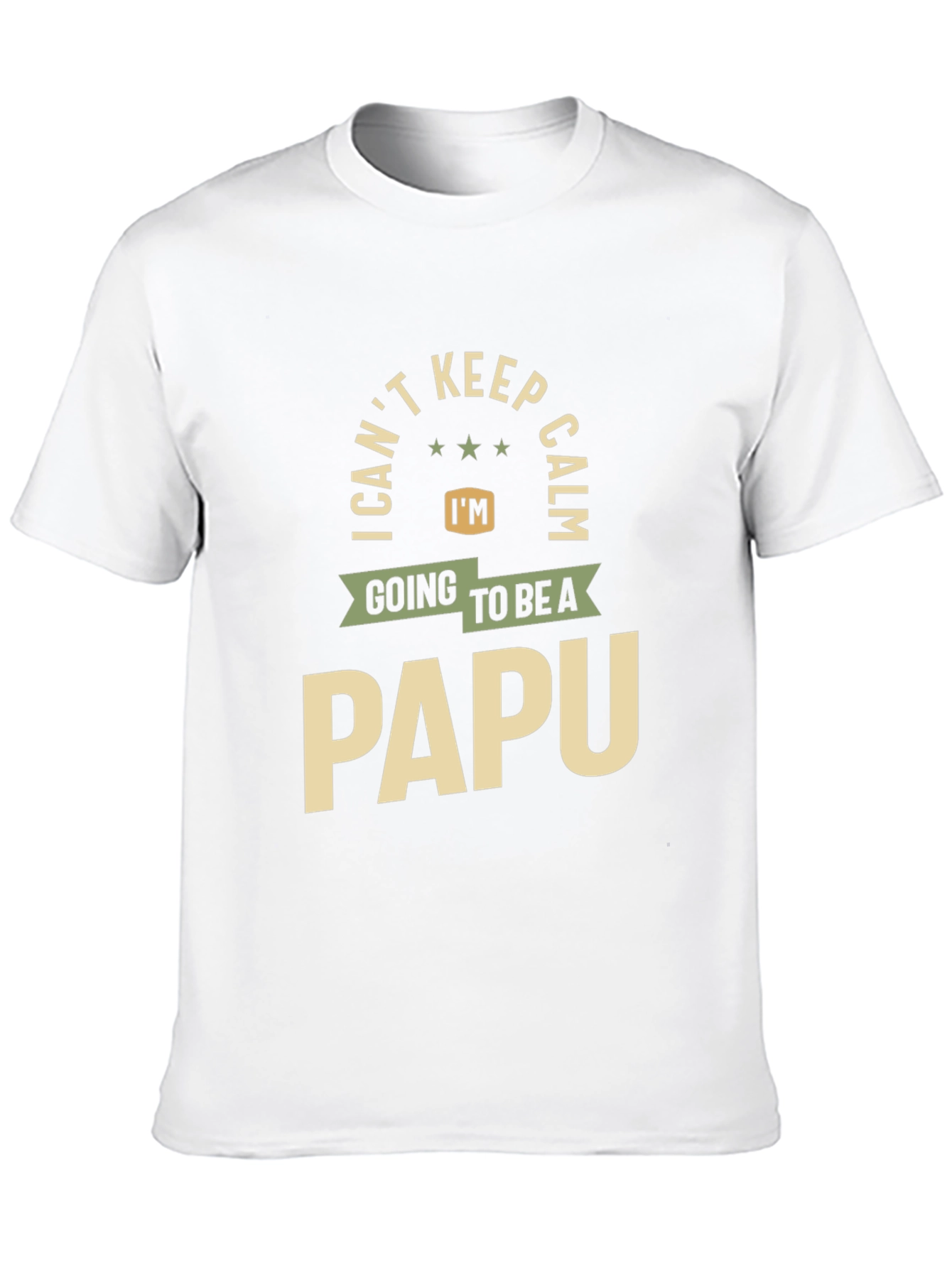 Future Papu T-Shirt | I Cant Keep Calm!