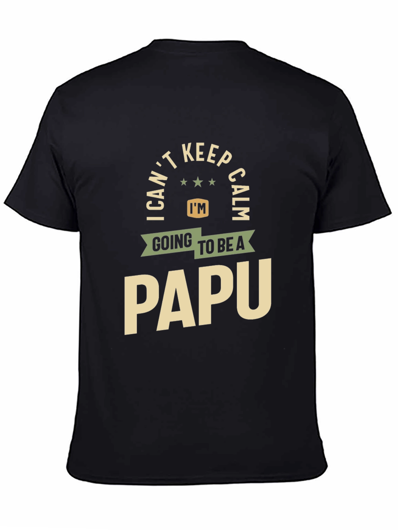 Future Papu T-Shirt | I Cant Keep Calm!