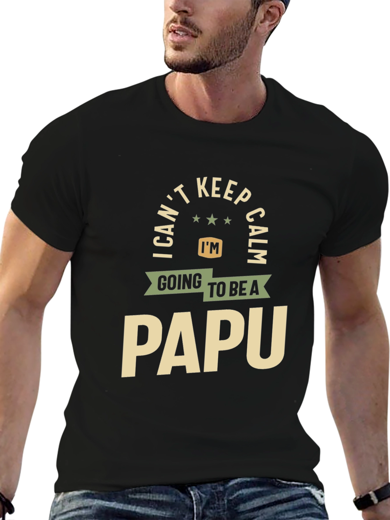 Future Papu T-Shirt | I Cant Keep Calm!