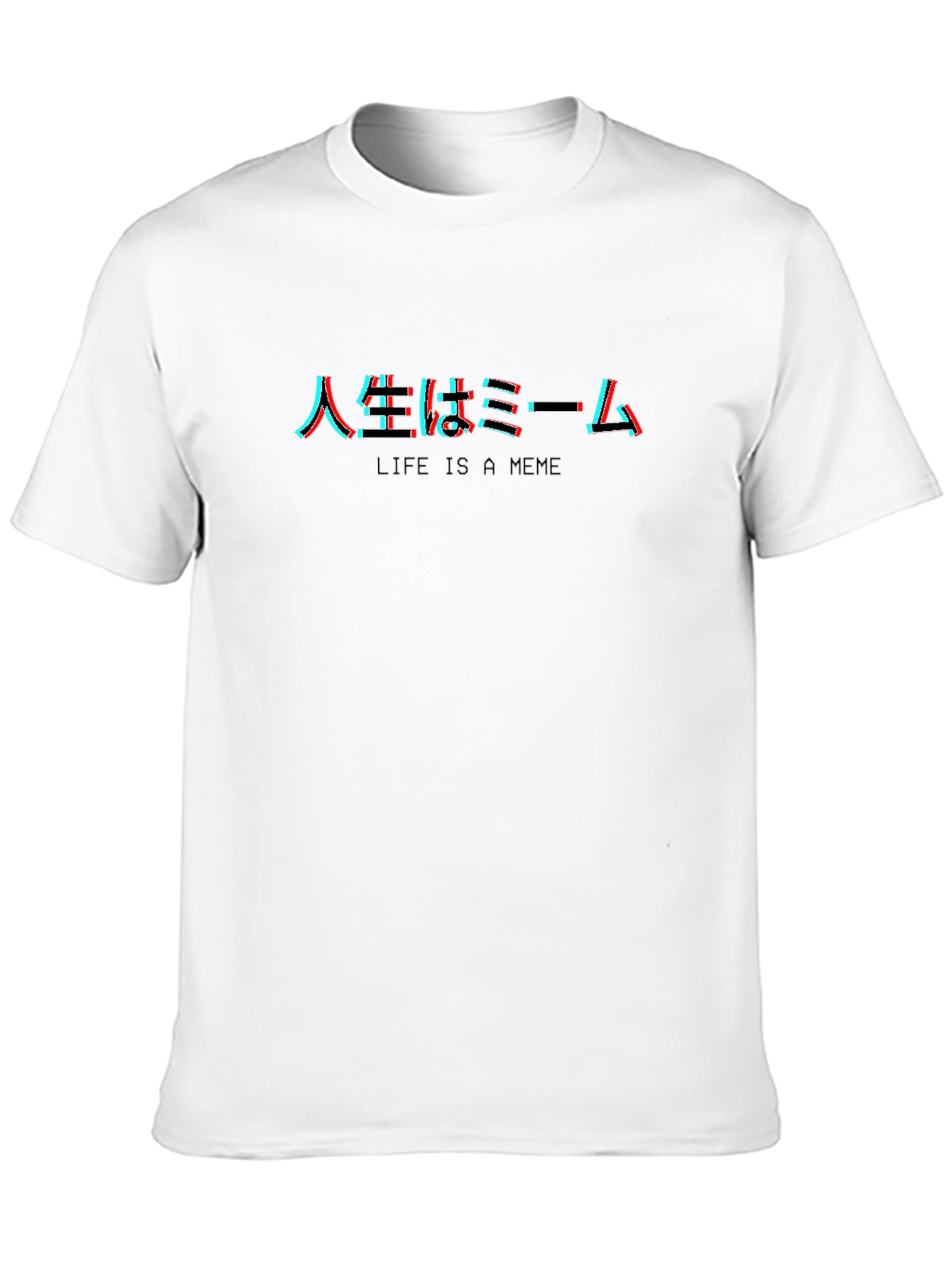 Life is a Meme Graphic Tee