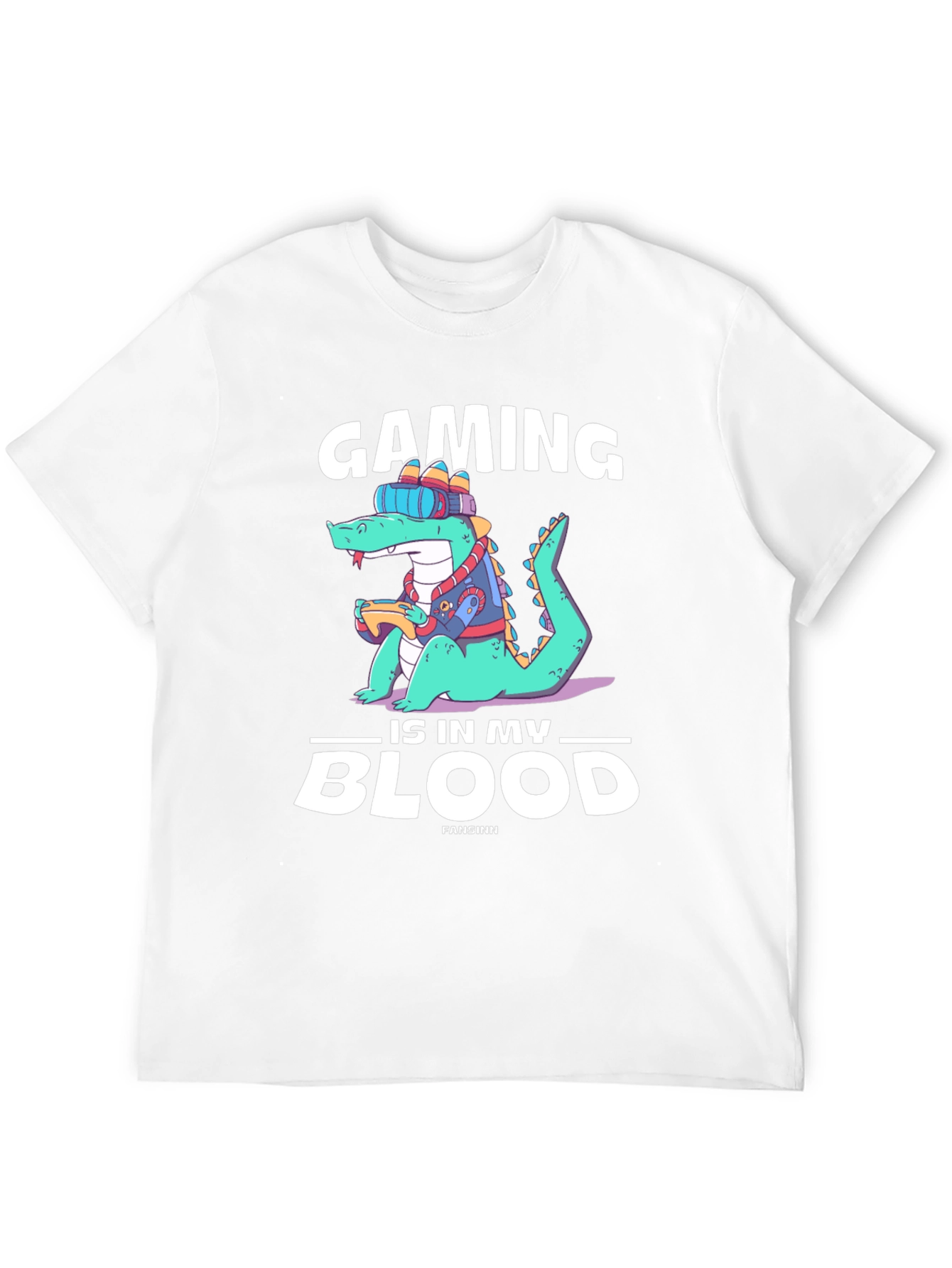 Gaming is in my Blood T-Shirt