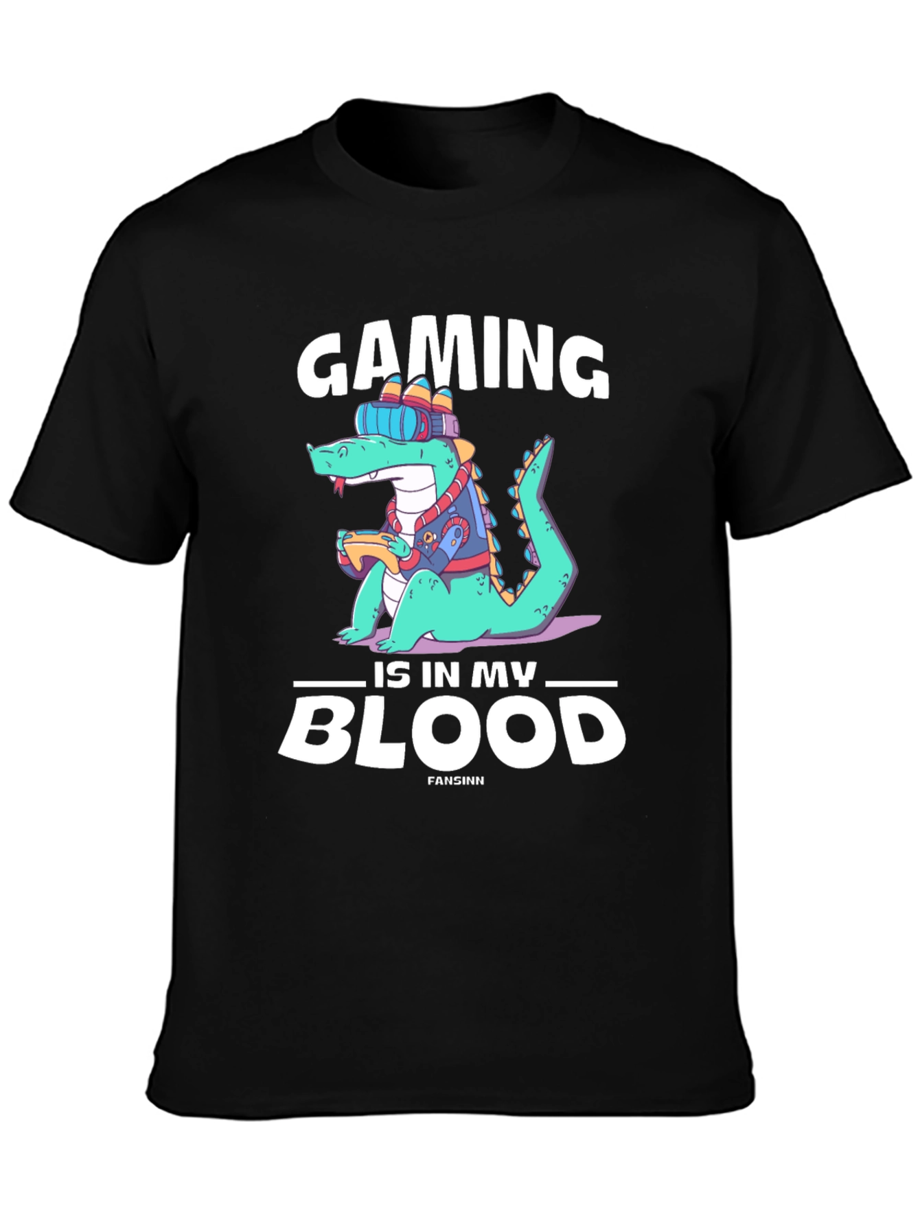 Gaming is in my Blood T-Shirt