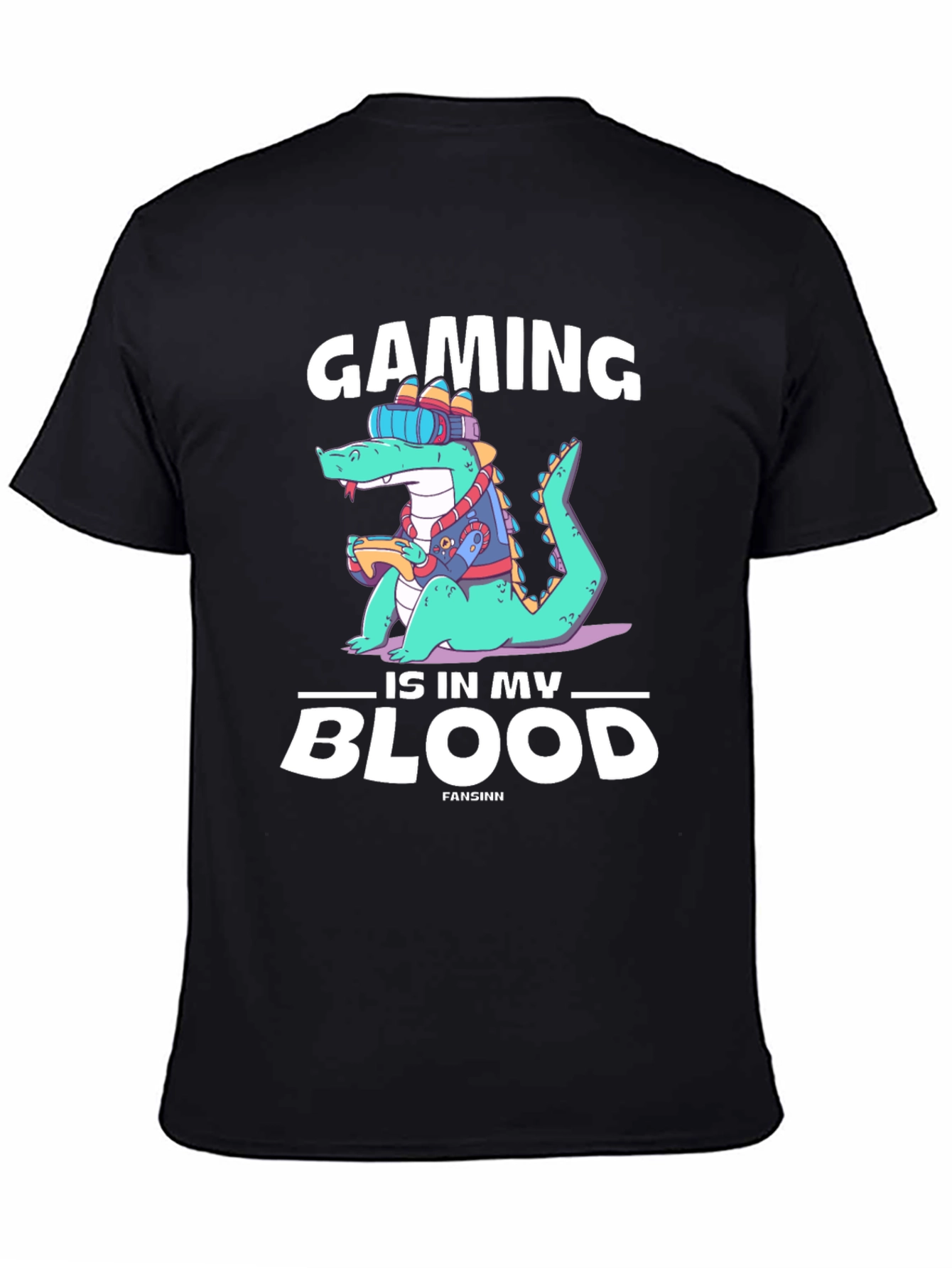 Gaming is in my Blood T-Shirt