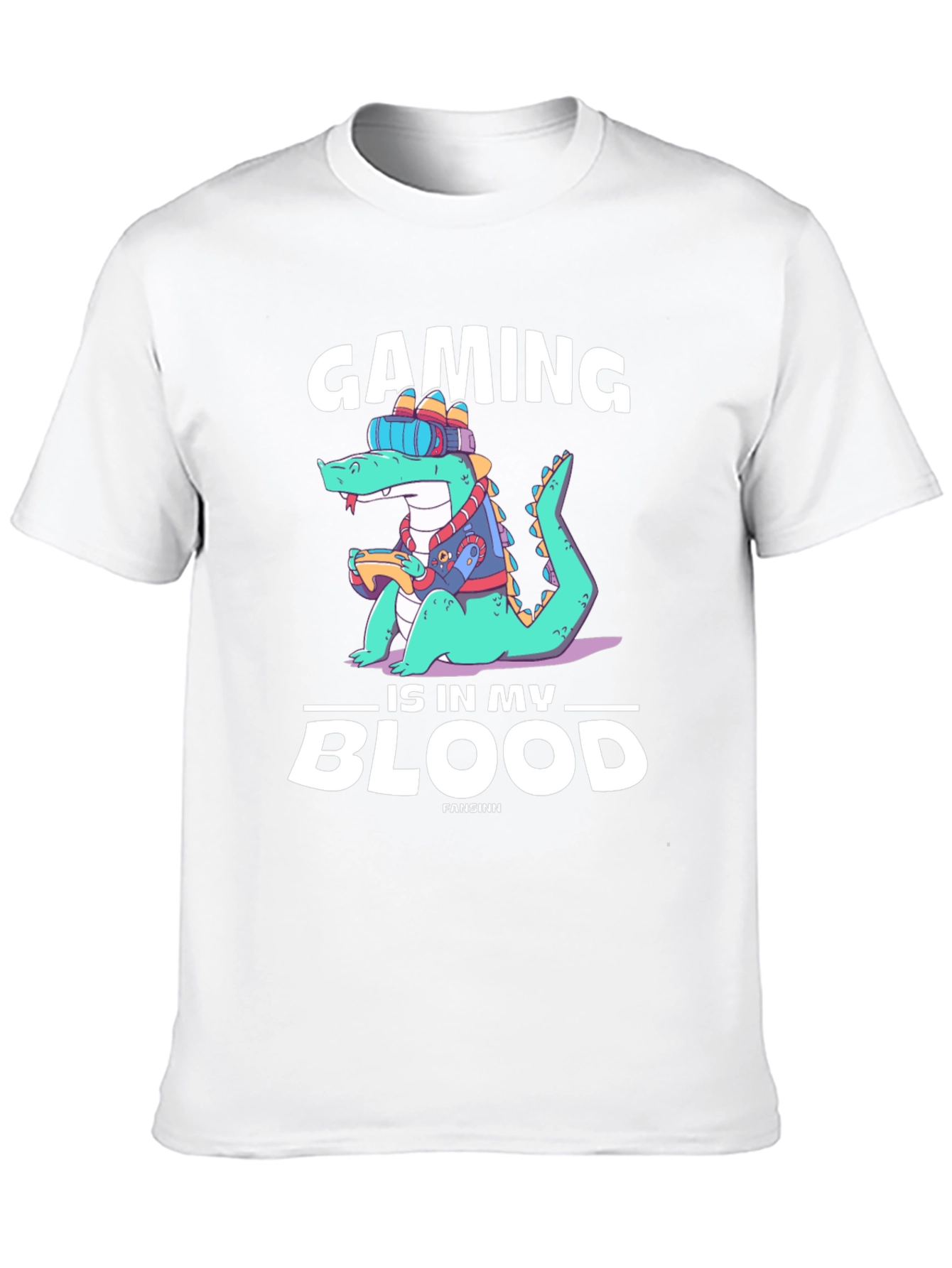 Gaming is in my Blood T-Shirt