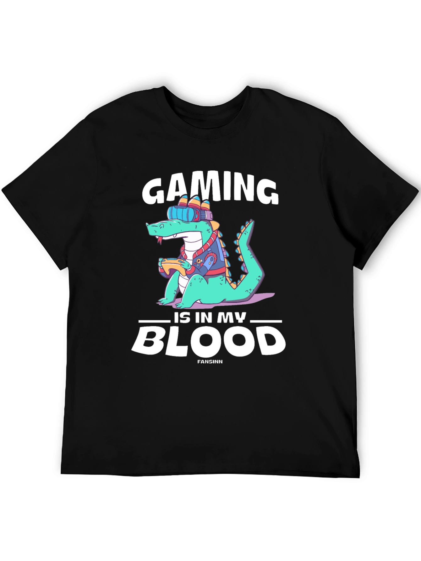 Gaming is in my Blood T-Shirt