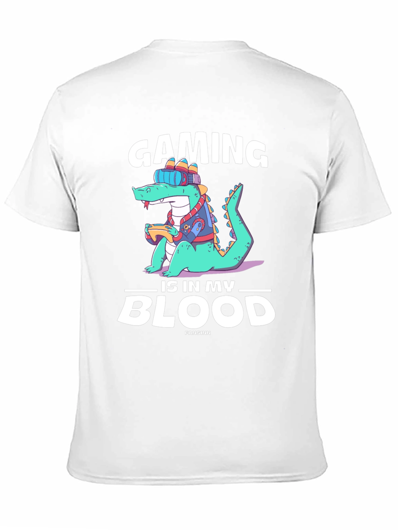 Gaming is in my Blood T-Shirt
