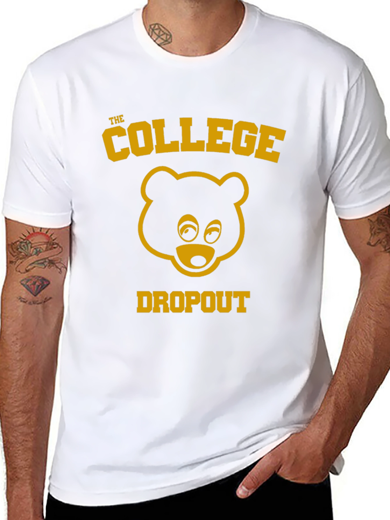 The College Dropout T-Shirt