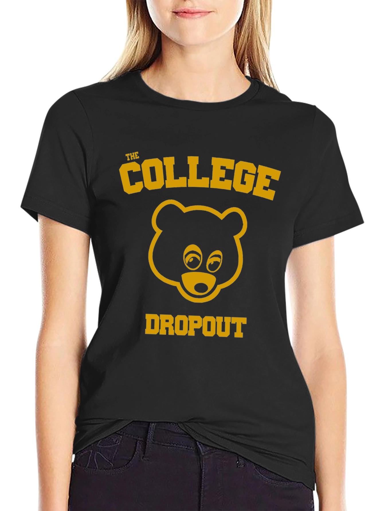 The College Dropout T-Shirt