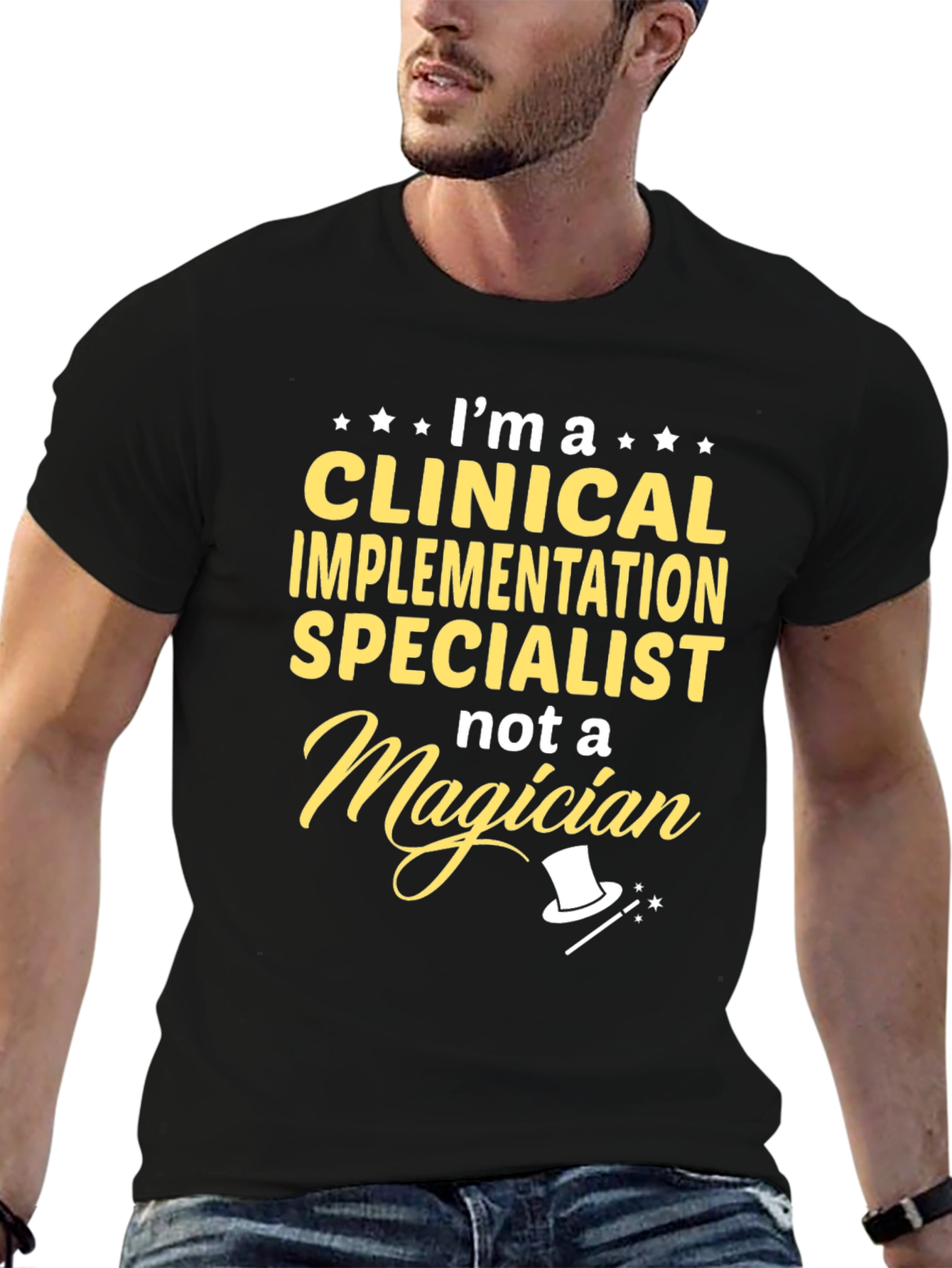 Clinical Implementation Specialist T-Shirt