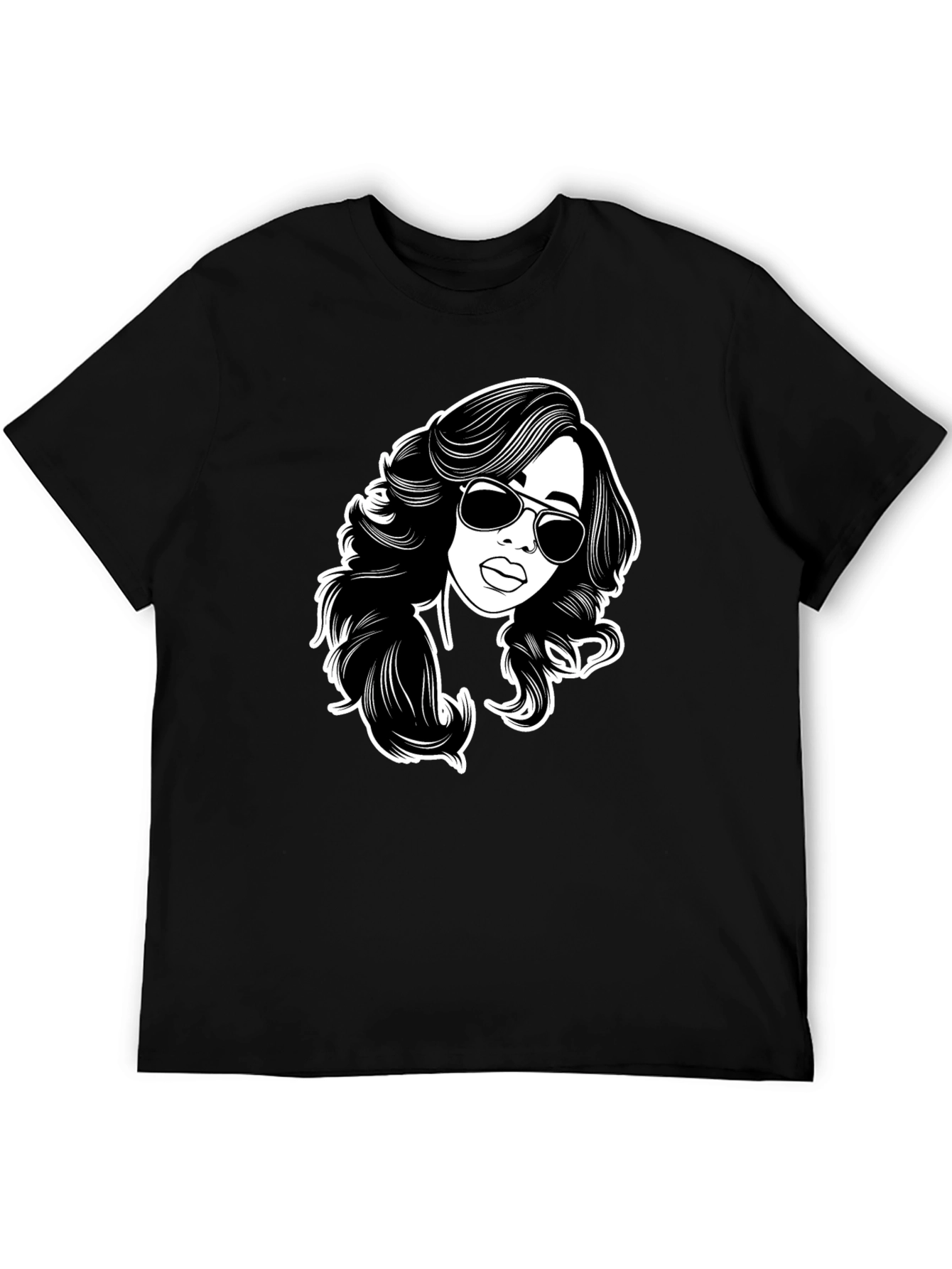 Retro Cool Graphic Tee