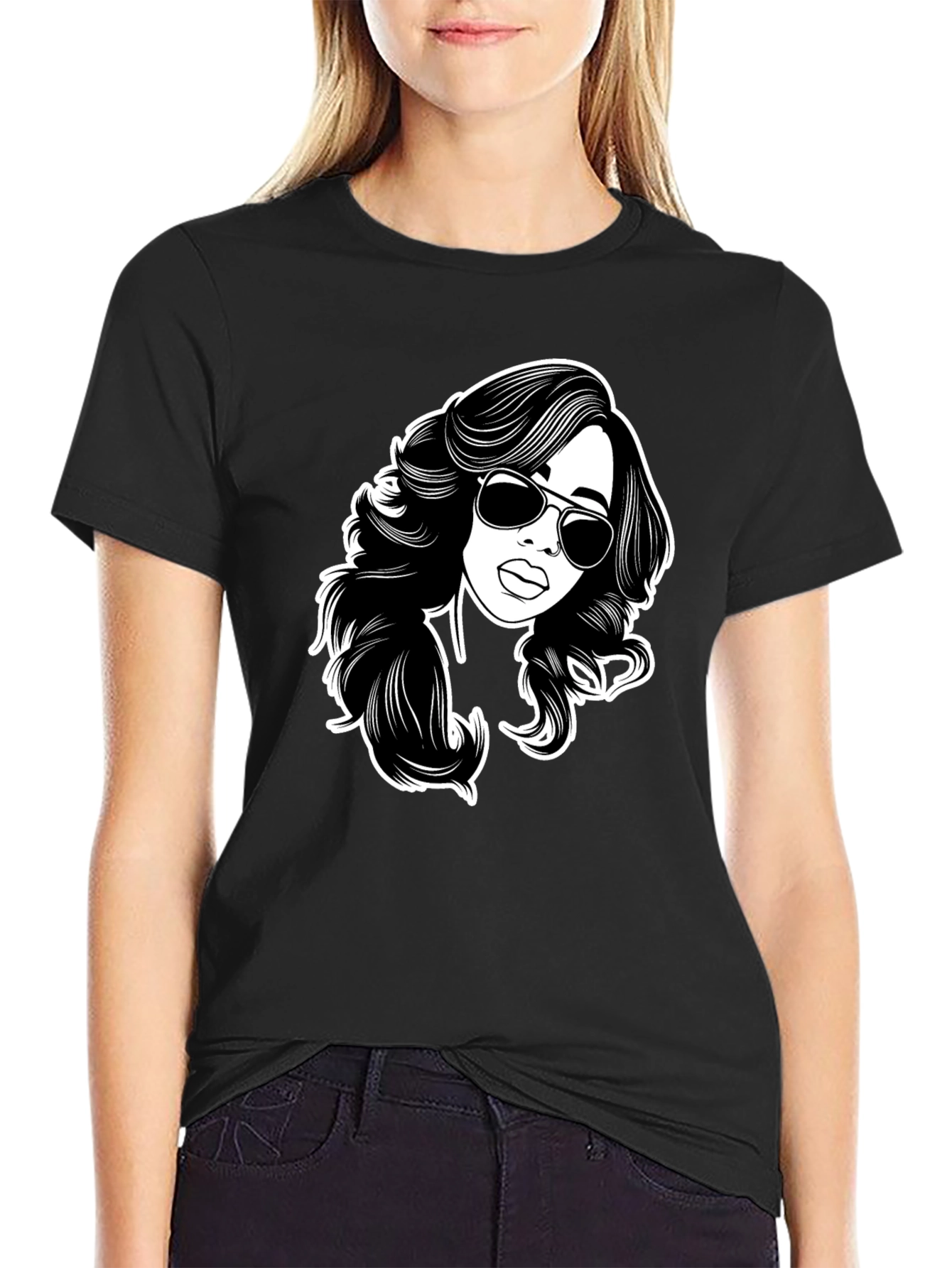 Retro Cool Graphic Tee