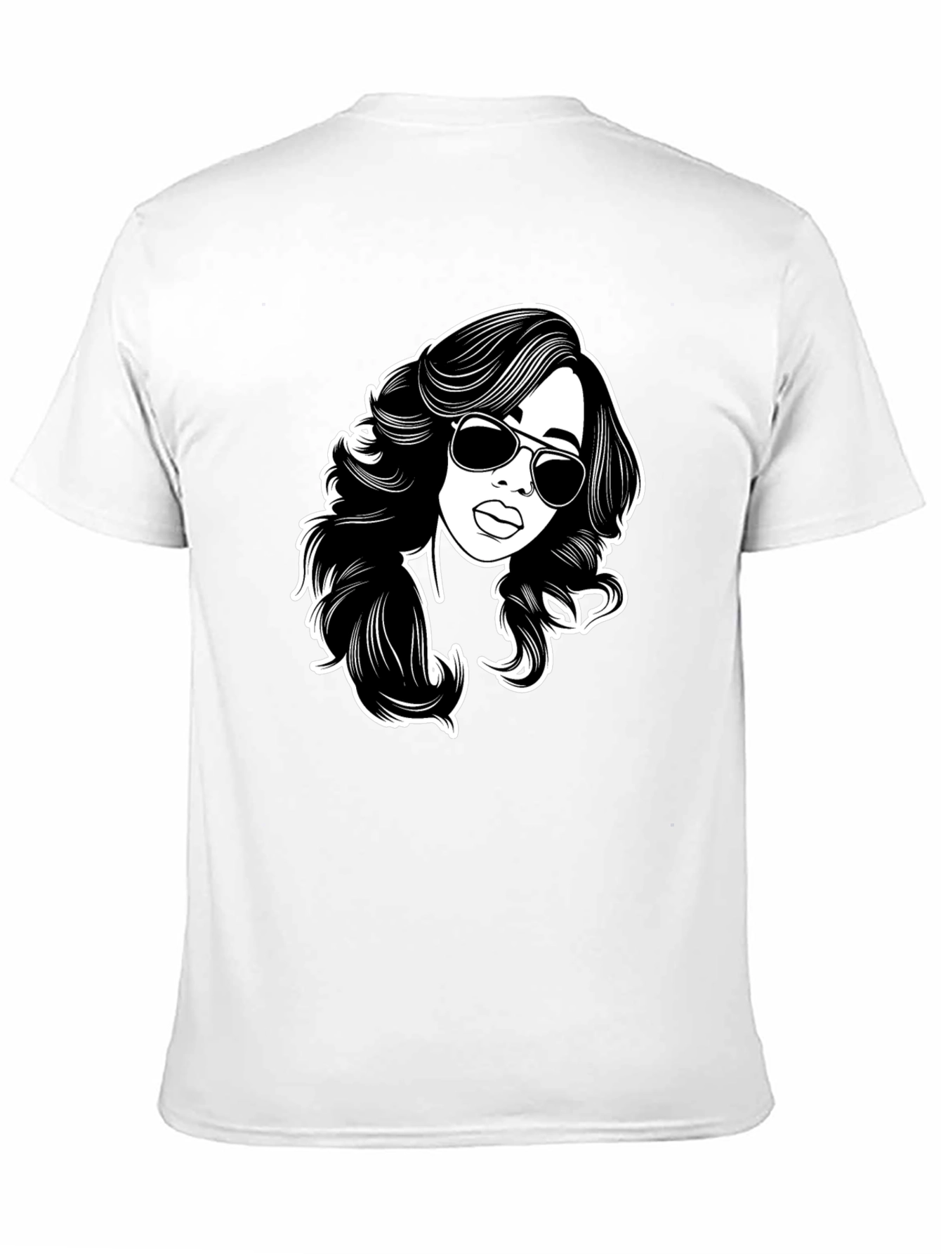 Retro Cool Graphic Tee