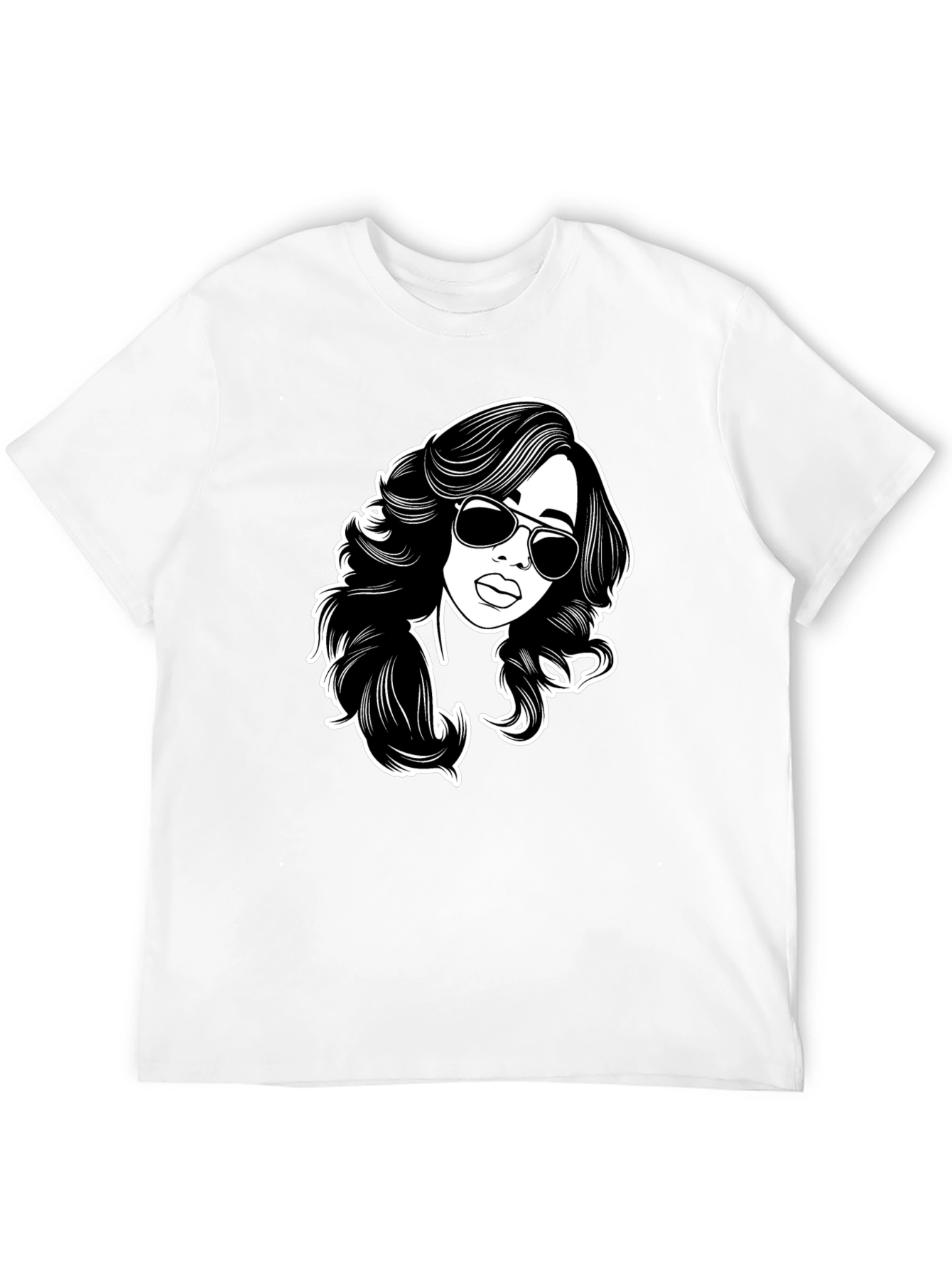 Retro Cool Graphic Tee