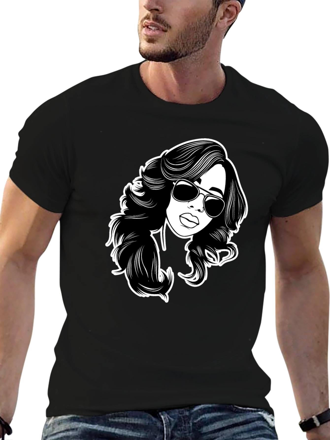 Retro Cool Graphic Tee