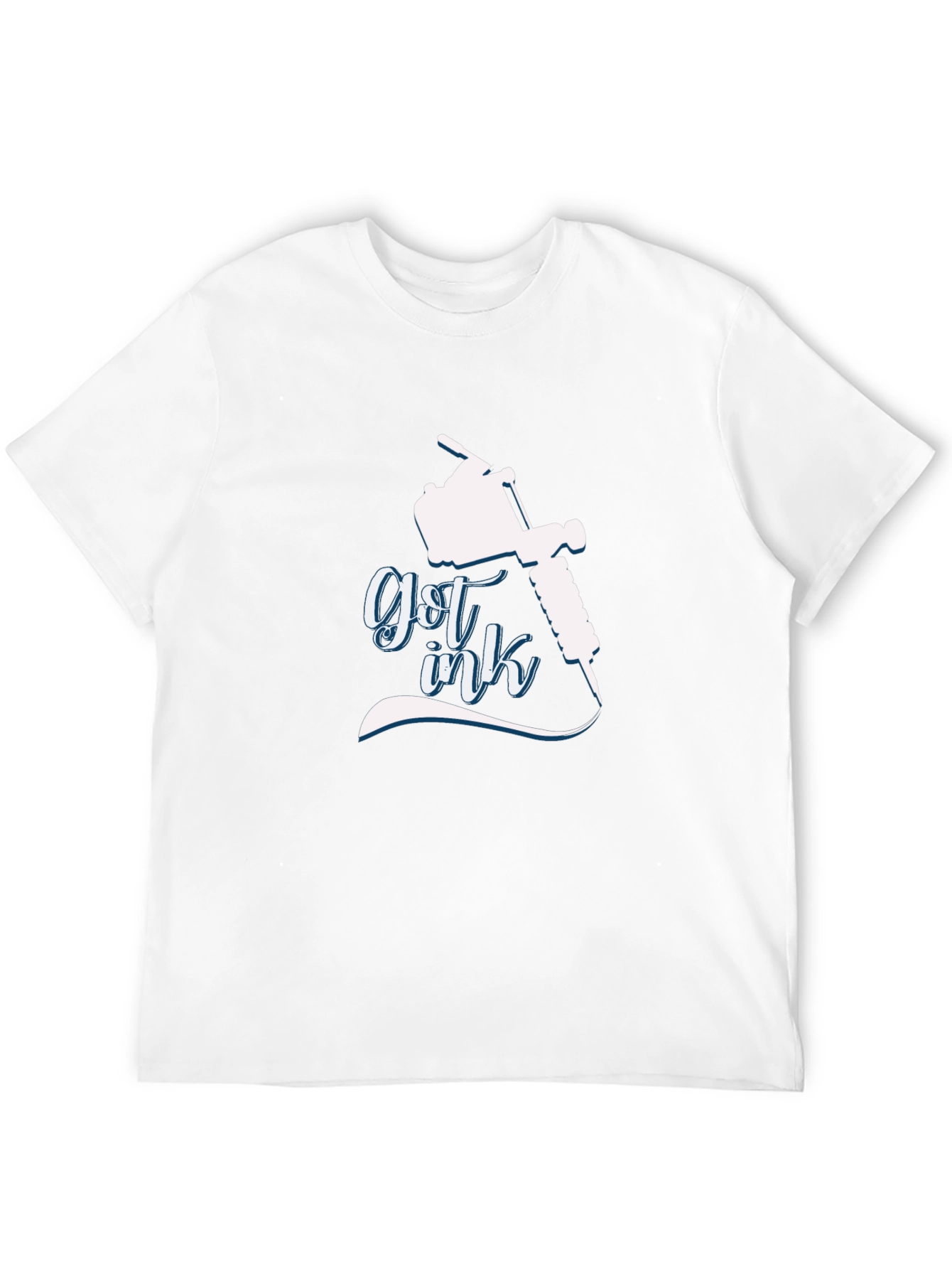 Got Ink Tattoo Artist Black T-Shirt