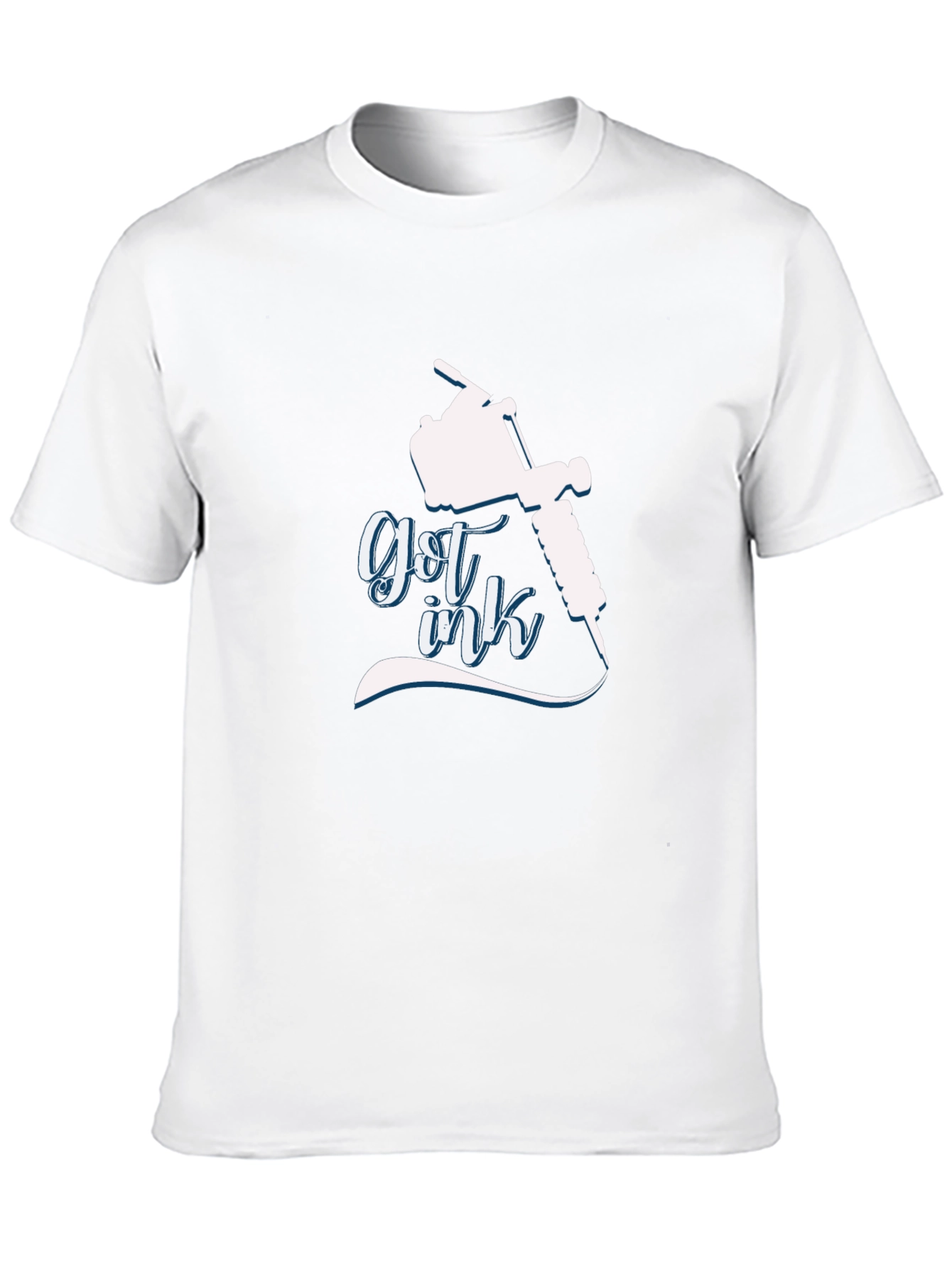 Got Ink Tattoo Artist Black T-Shirt