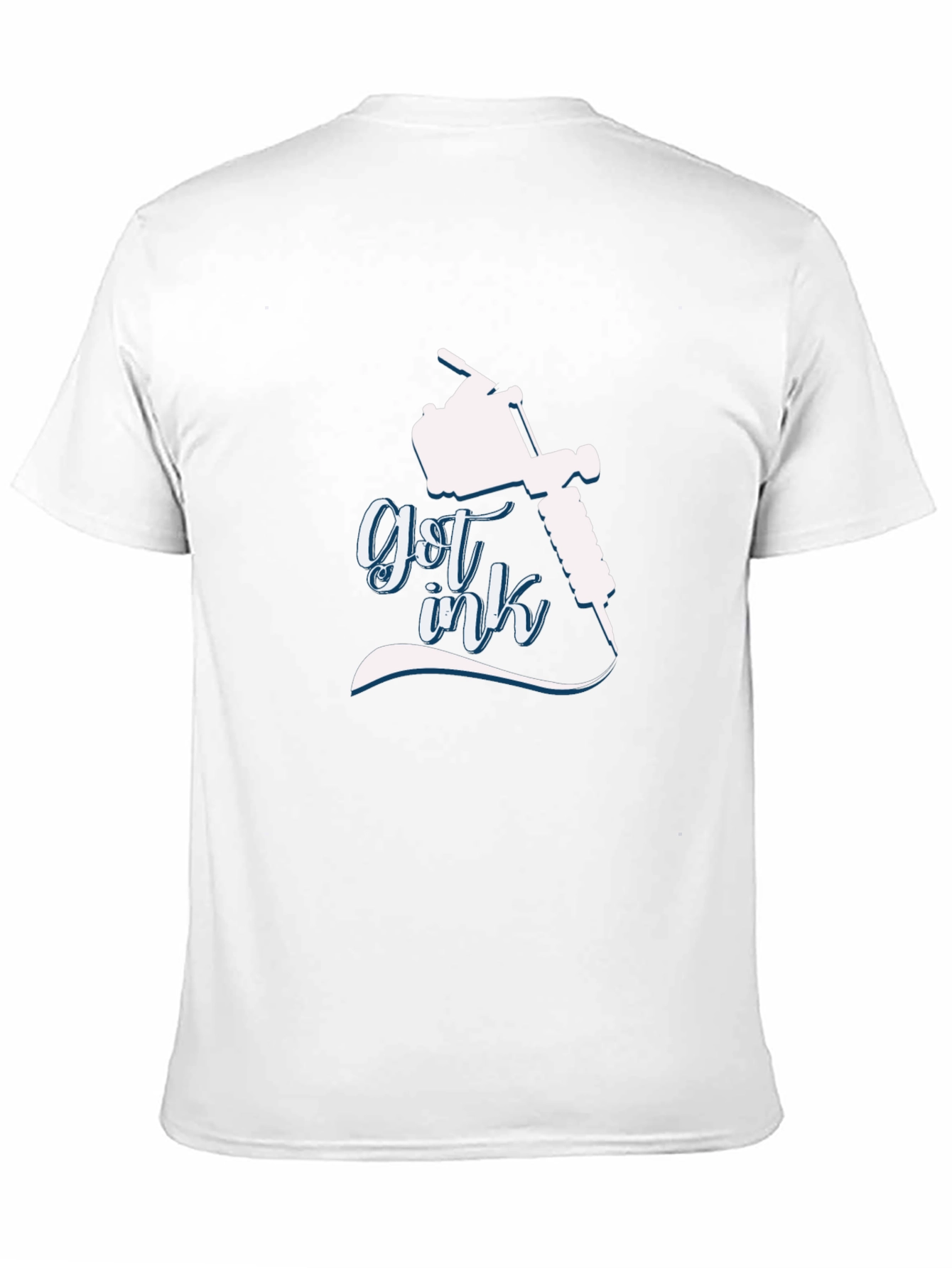 Got Ink Tattoo Artist Black T-Shirt