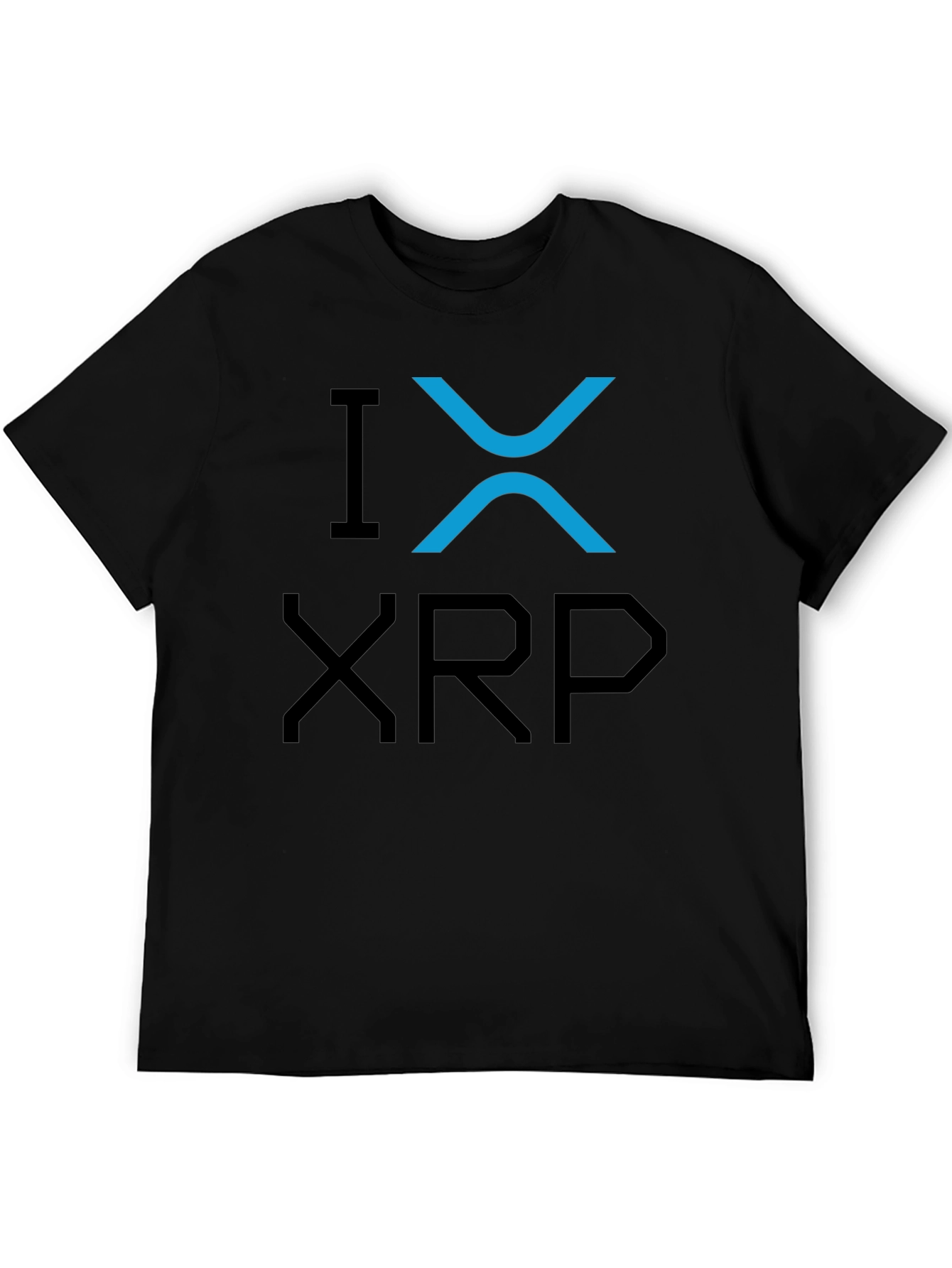 I Love XRP T-Shirt