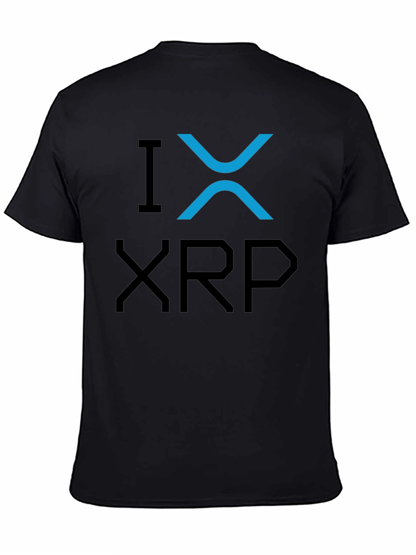 I Love XRP T-Shirt