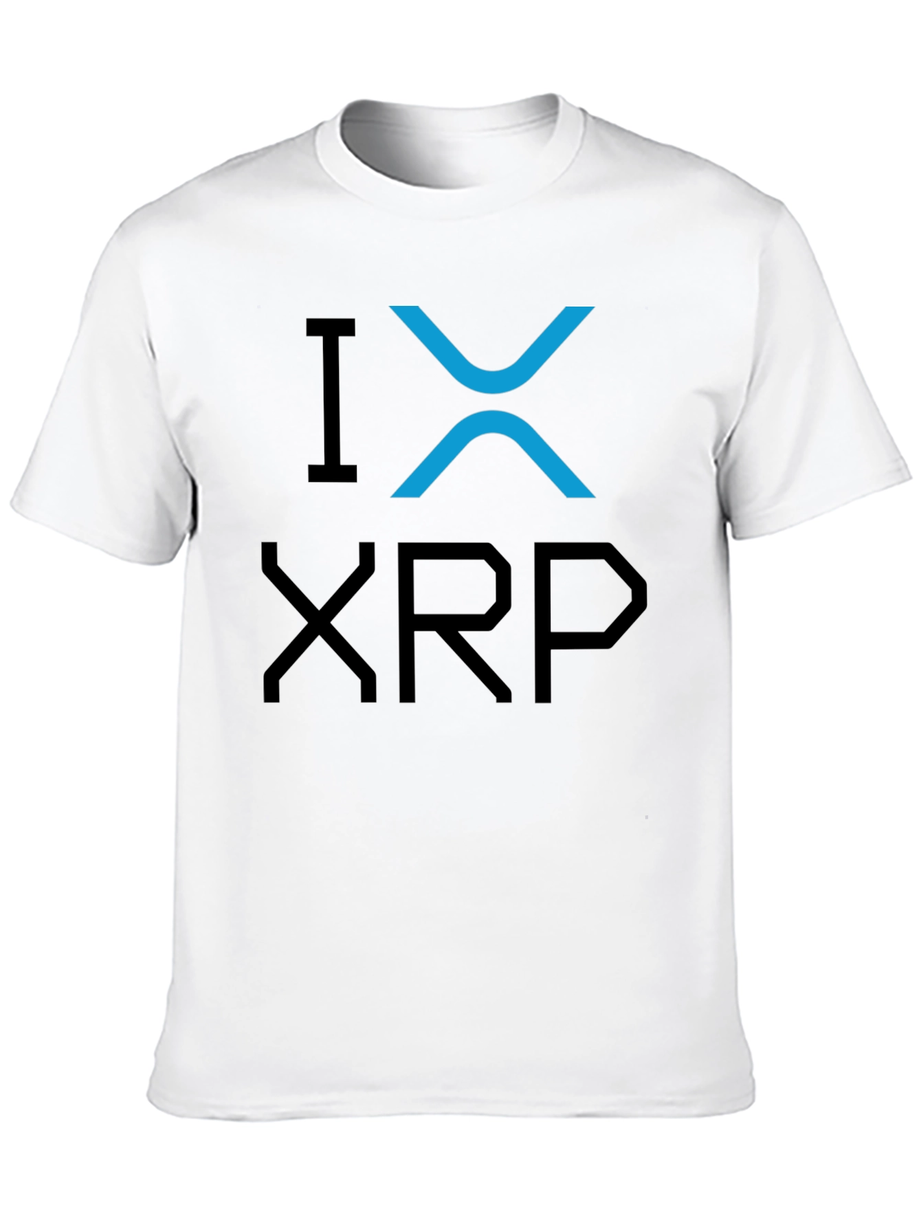 I Love XRP T-Shirt
