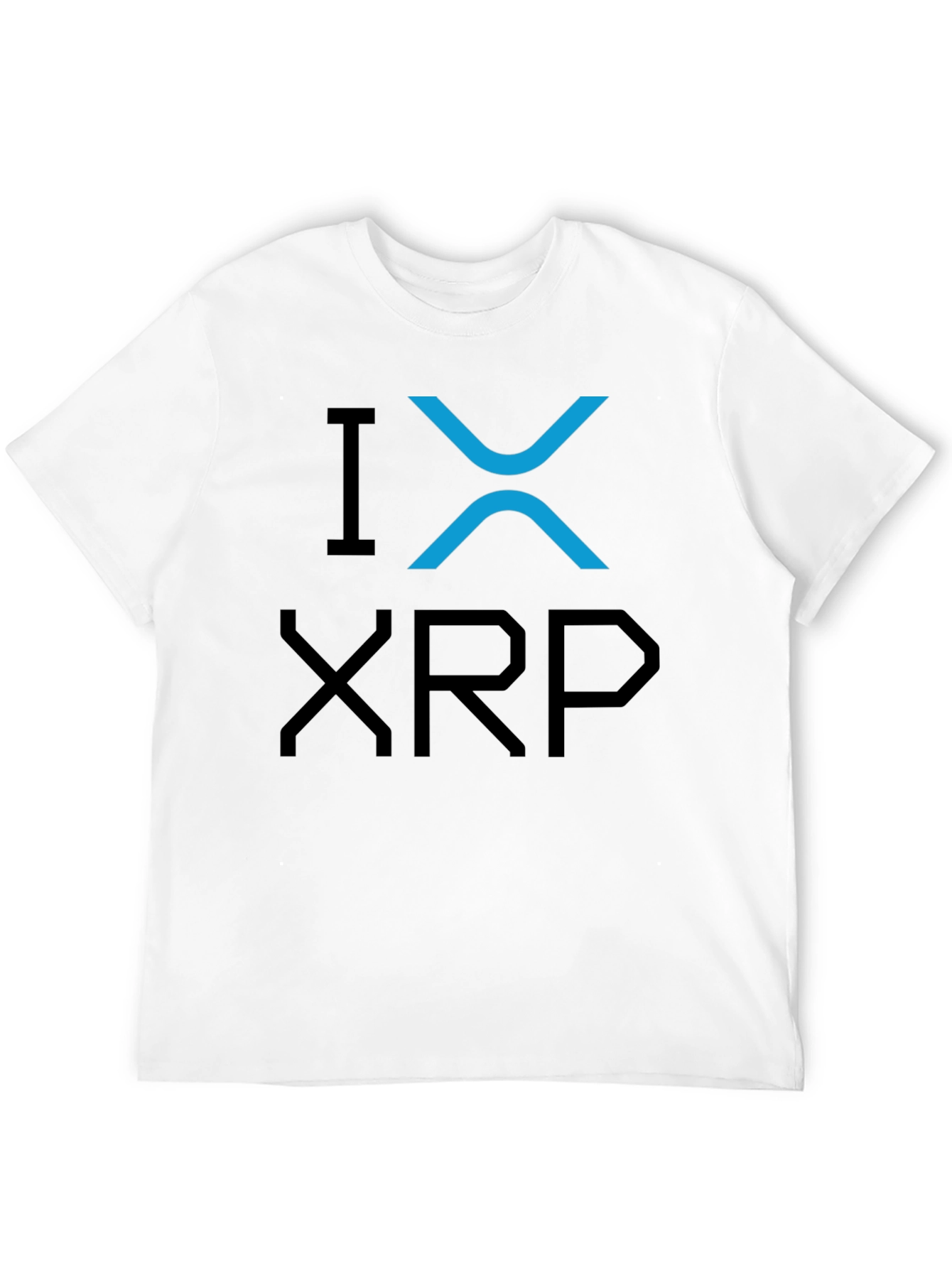 I Love XRP T-Shirt