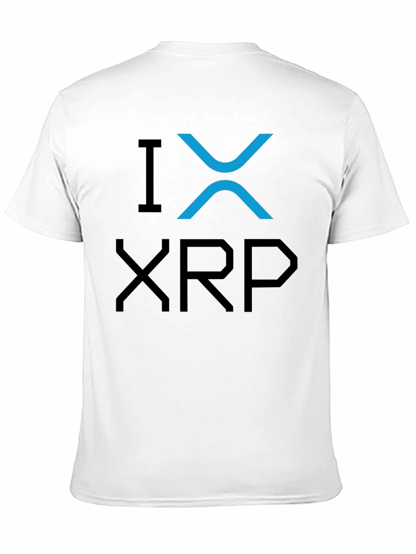 I Love XRP T-Shirt