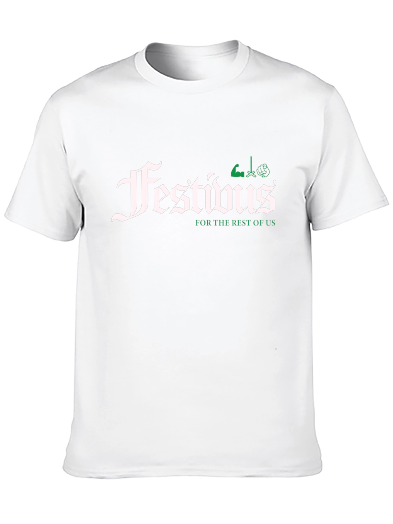 Festivus For The Rest Of Us Black T-Shirt
