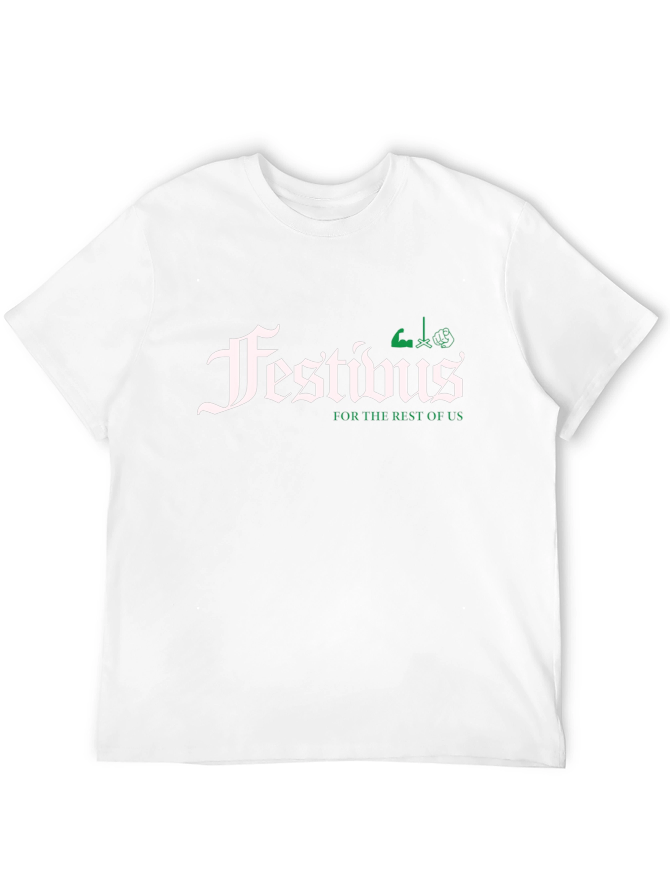 Festivus For The Rest Of Us Black T-Shirt