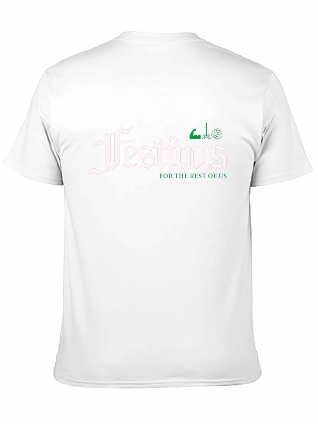 Festivus For The Rest Of Us Black T-Shirt