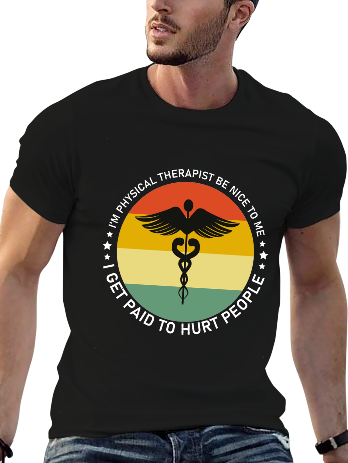 Physical Therapist Funny T-Shirt