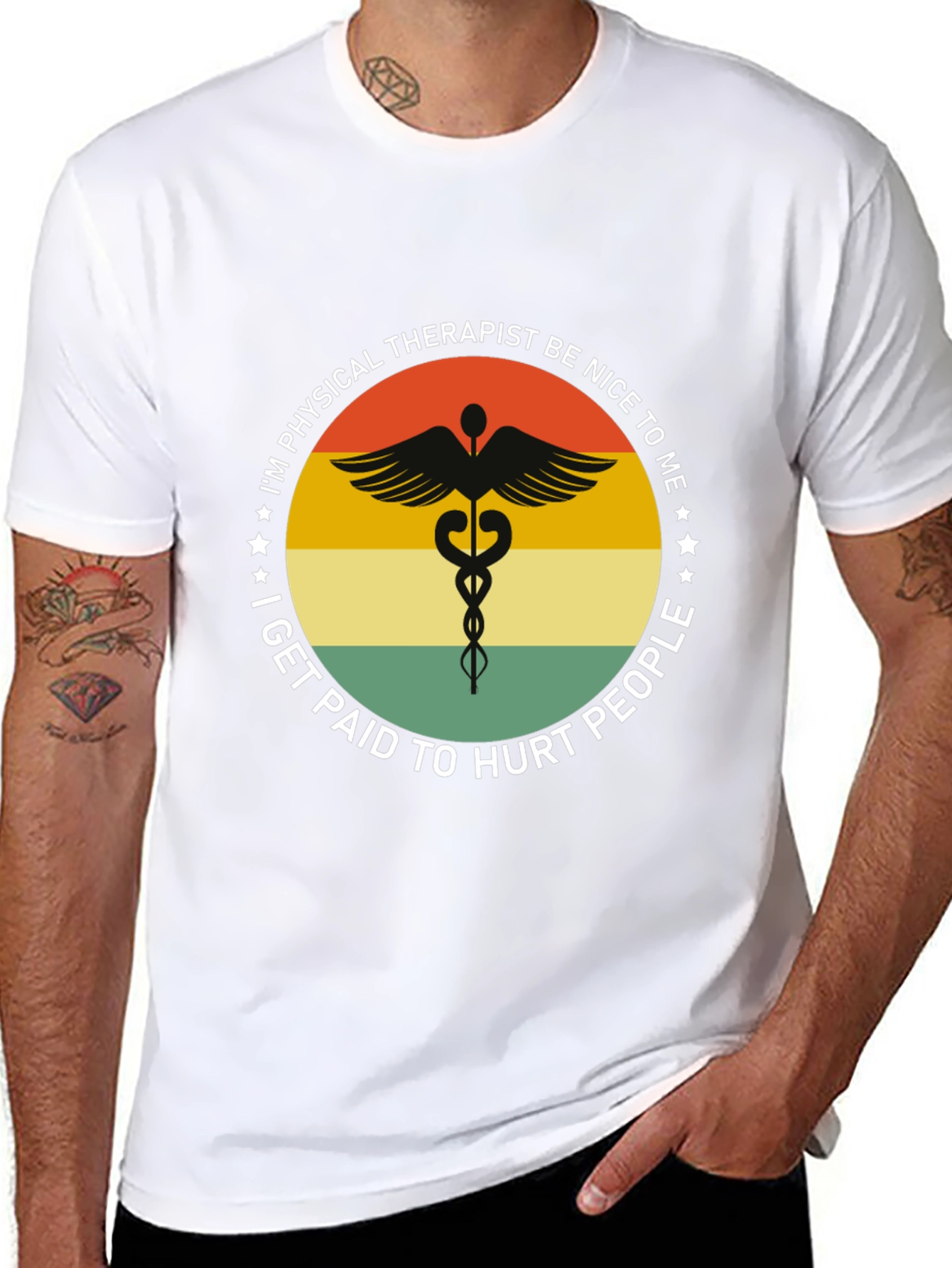 Physical Therapist Funny T-Shirt