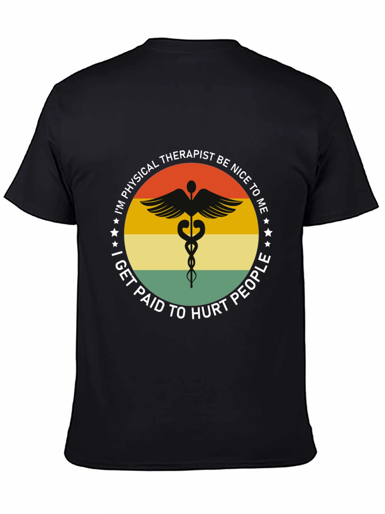 Physical Therapist Funny T-Shirt