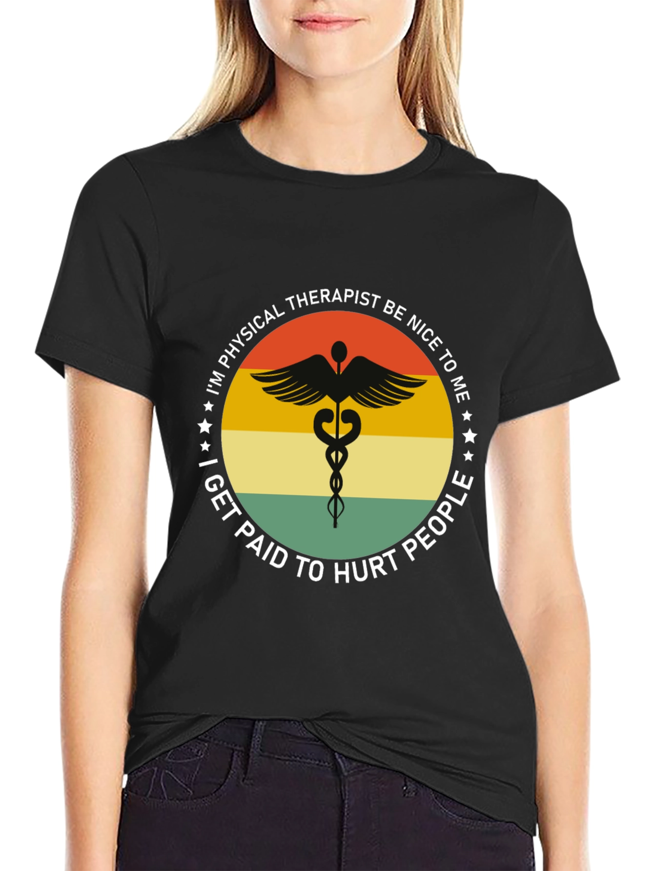 Physical Therapist Funny T-Shirt