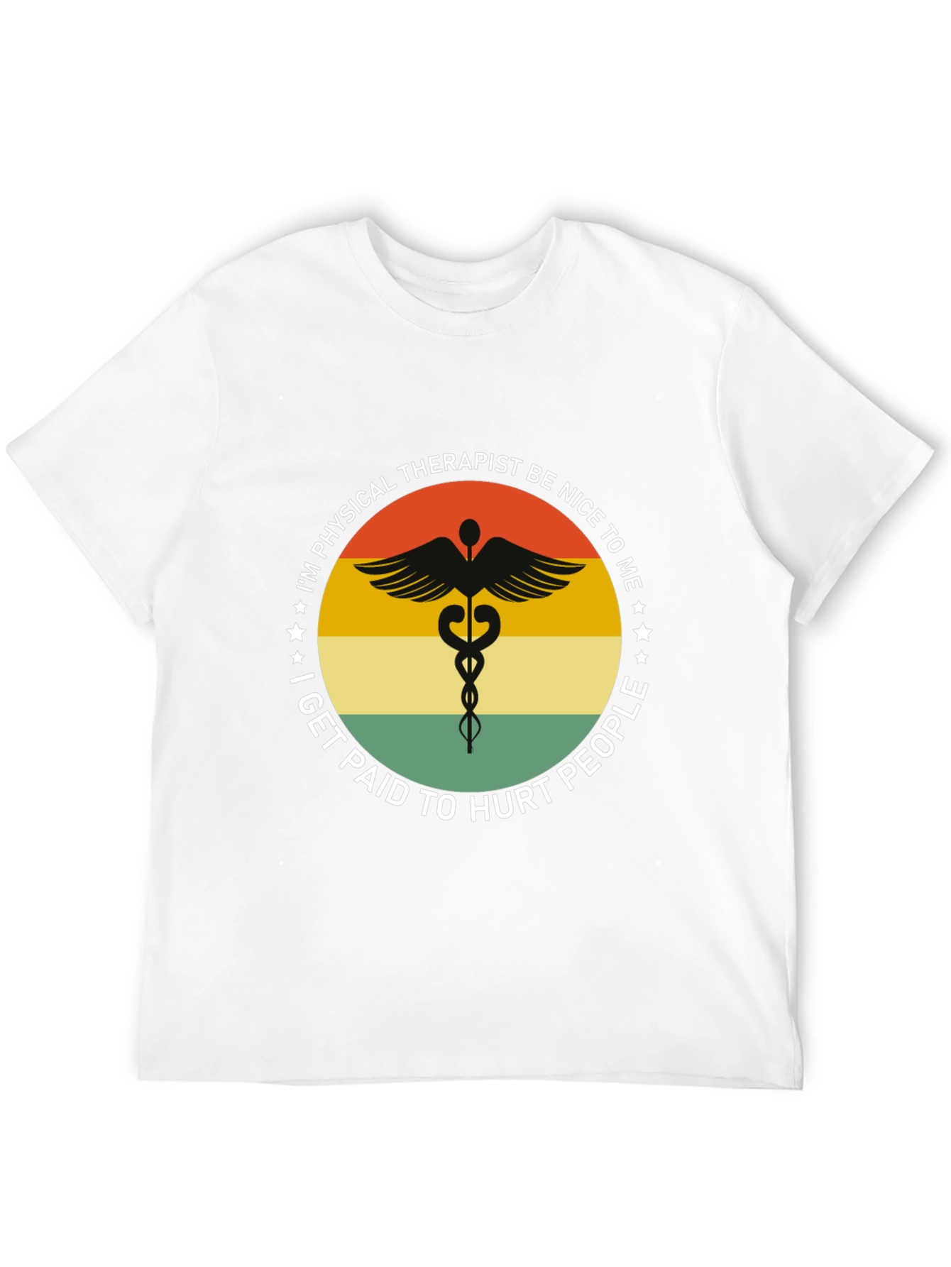 Physical Therapist Funny T-Shirt