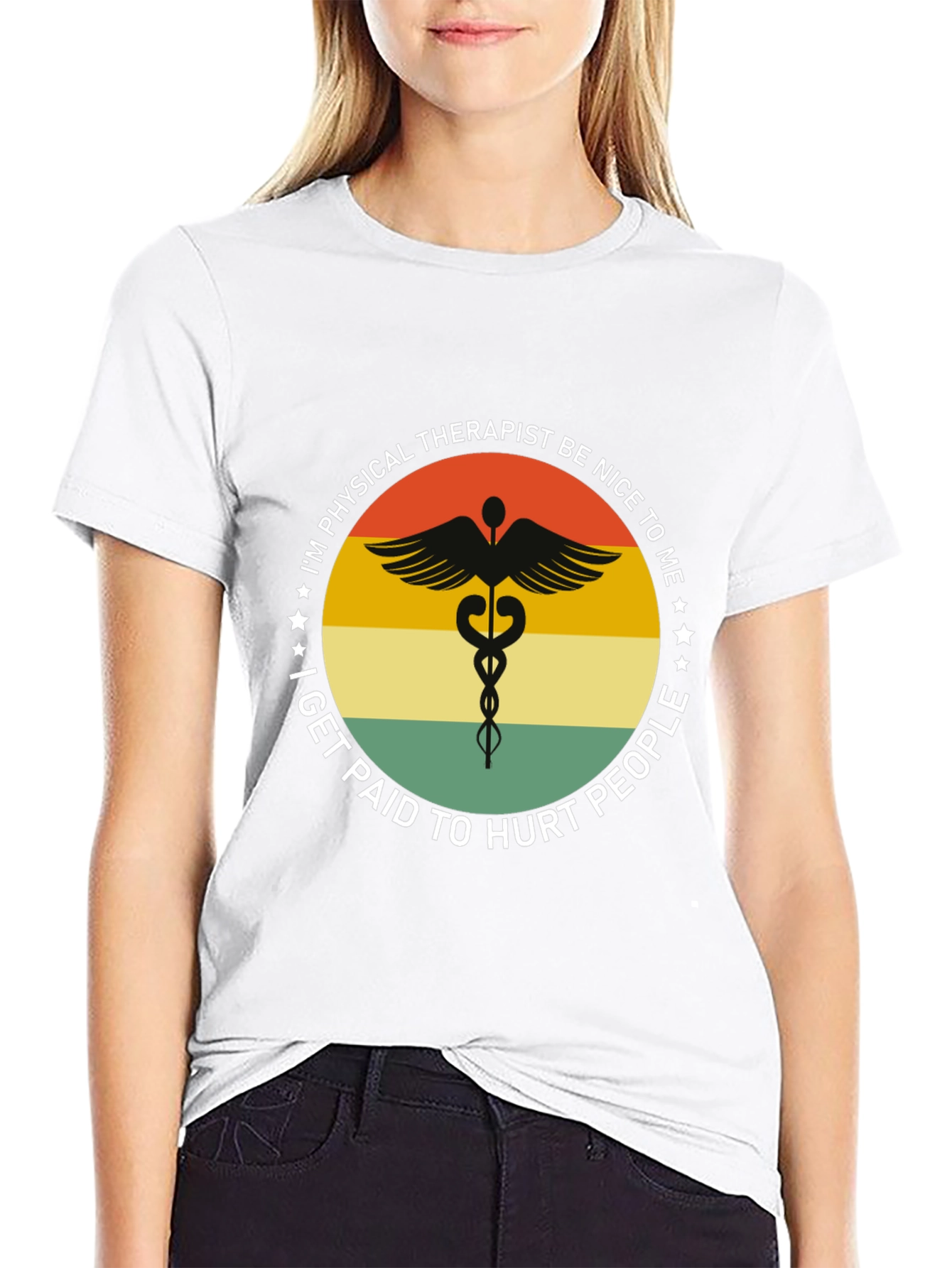 Physical Therapist Funny T-Shirt