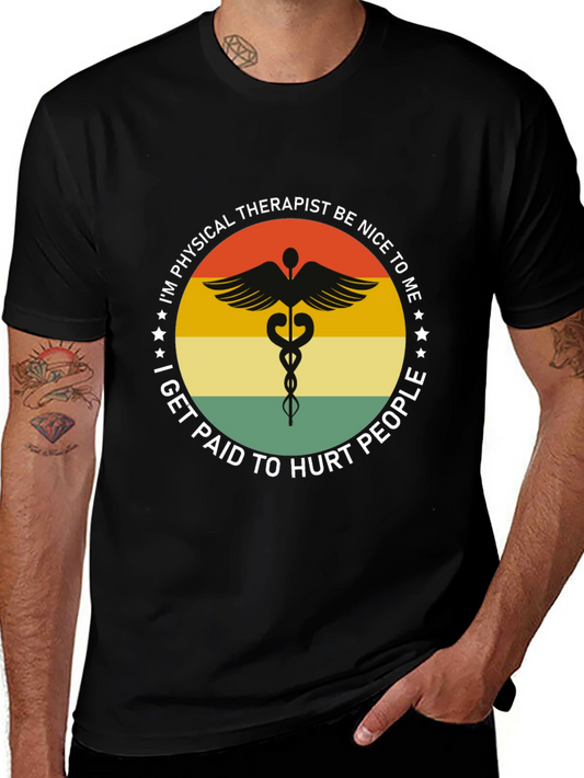 Physical Therapist Funny T-Shirt