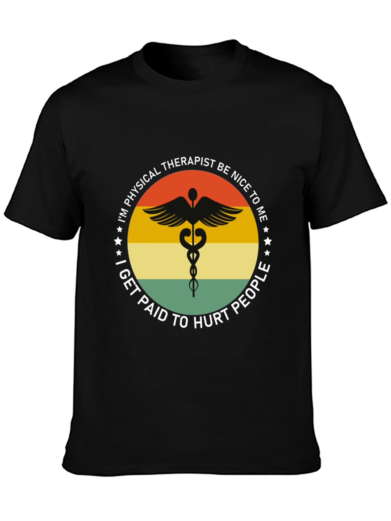 Physical Therapist Funny T-Shirt