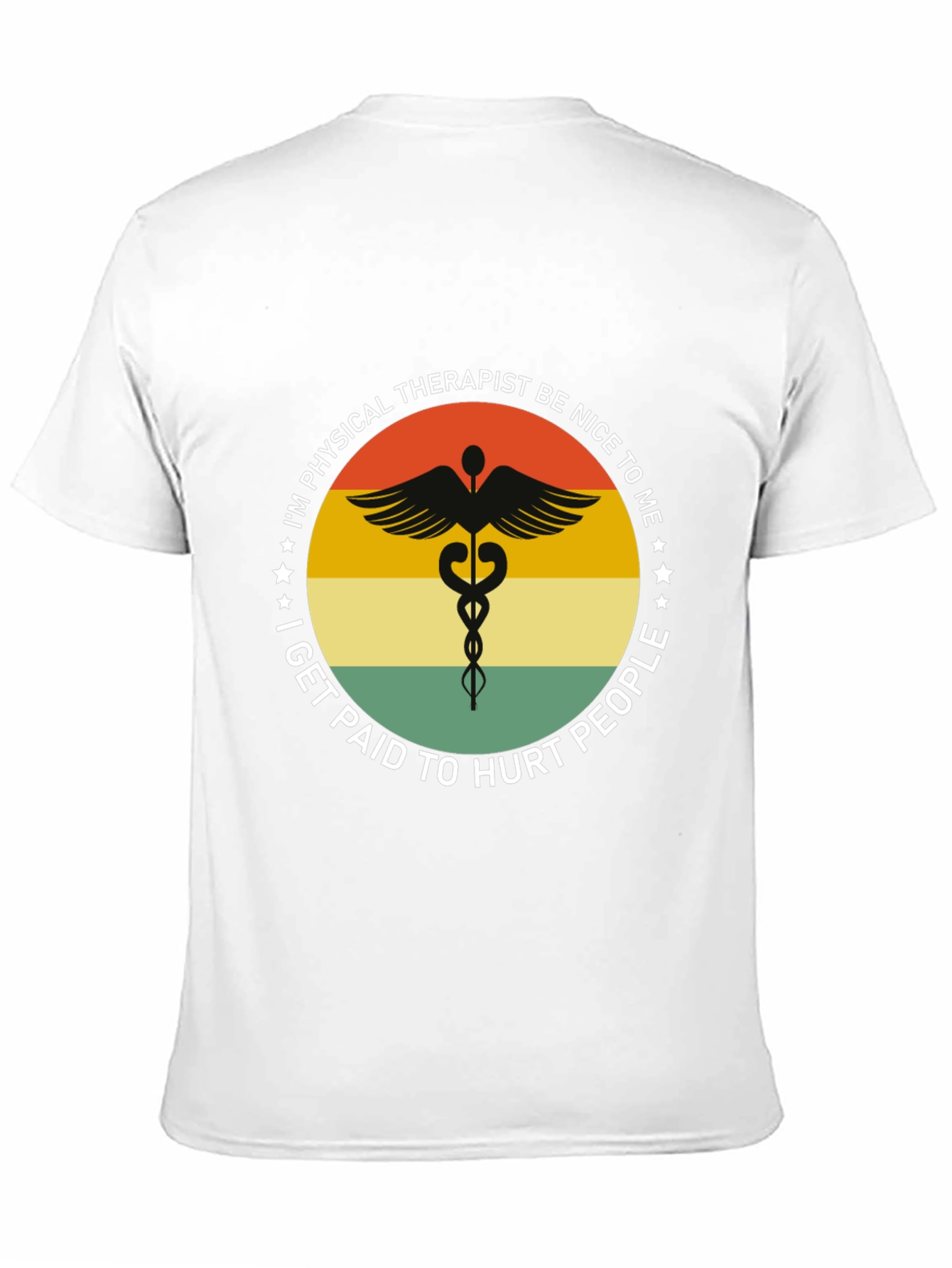 Physical Therapist Funny T-Shirt
