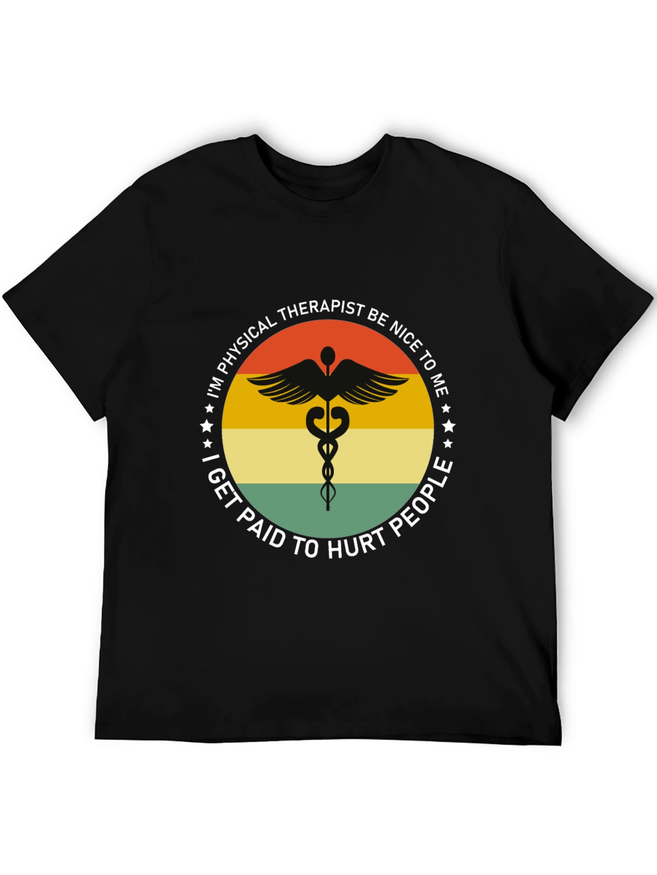 Physical Therapist Funny T-Shirt