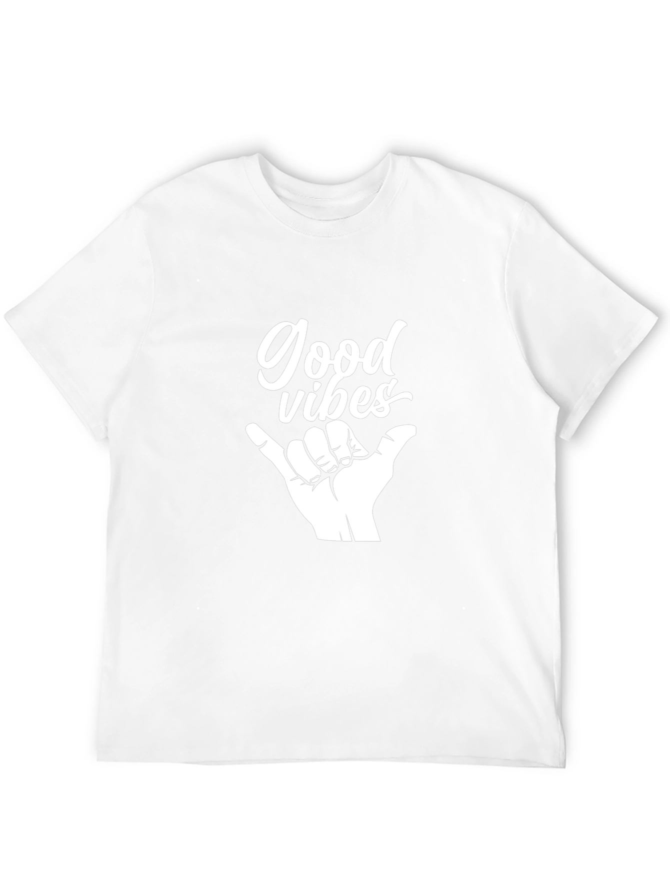 Good Vibes Graphic Tee - Relaxed Fit