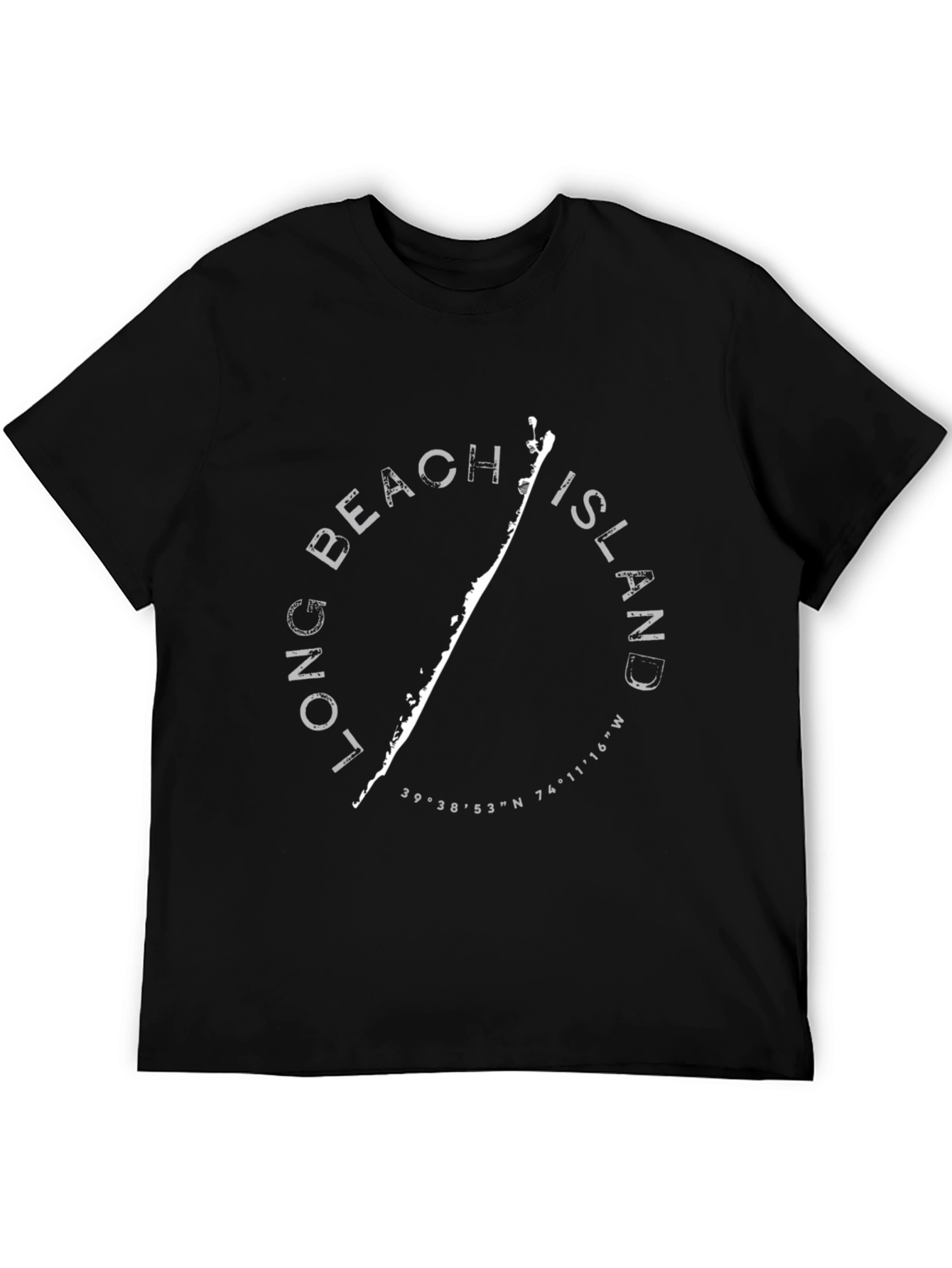Long Beach Island Graphic Tee