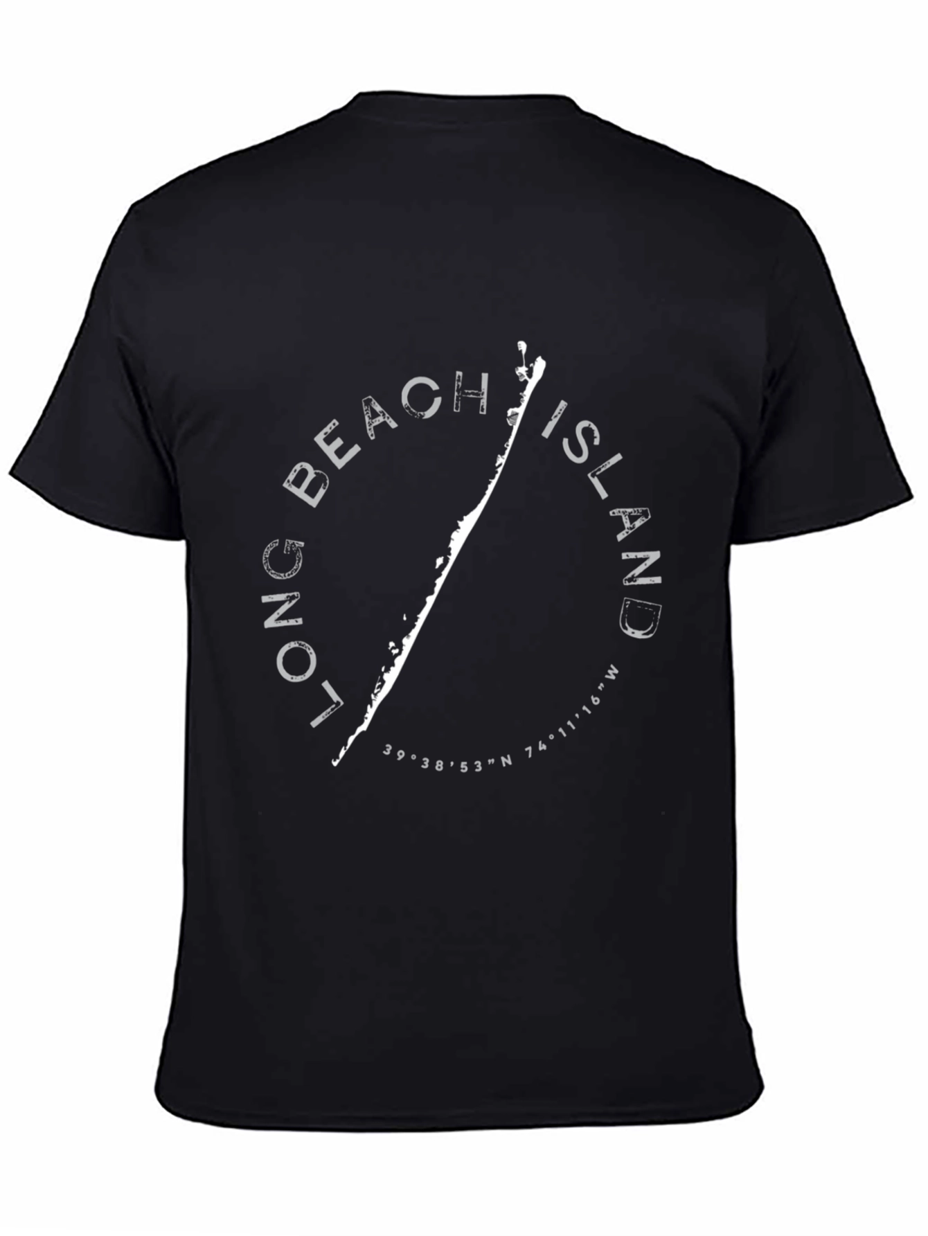 Long Beach Island Graphic Tee