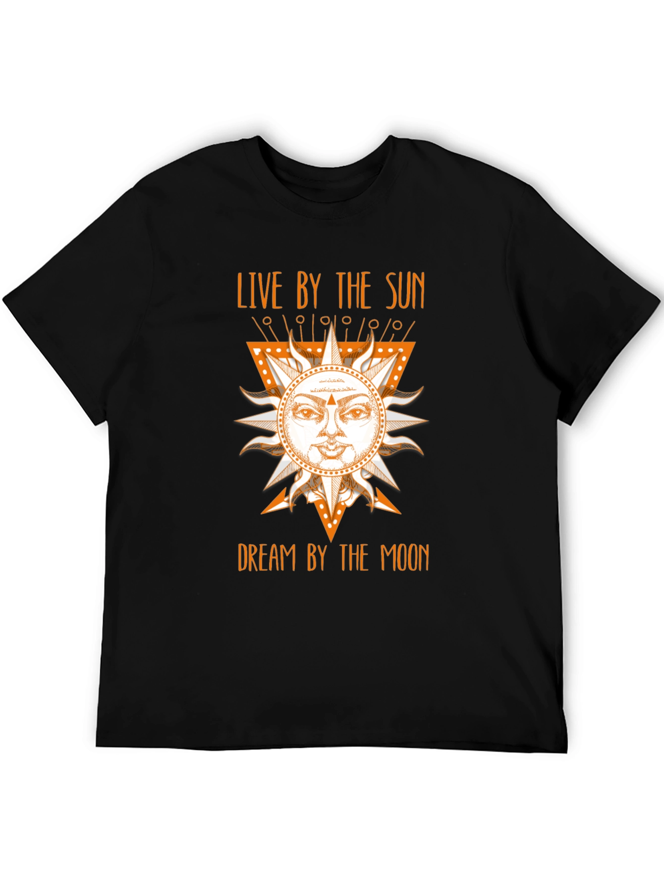Live by the Sun Graphic Tee