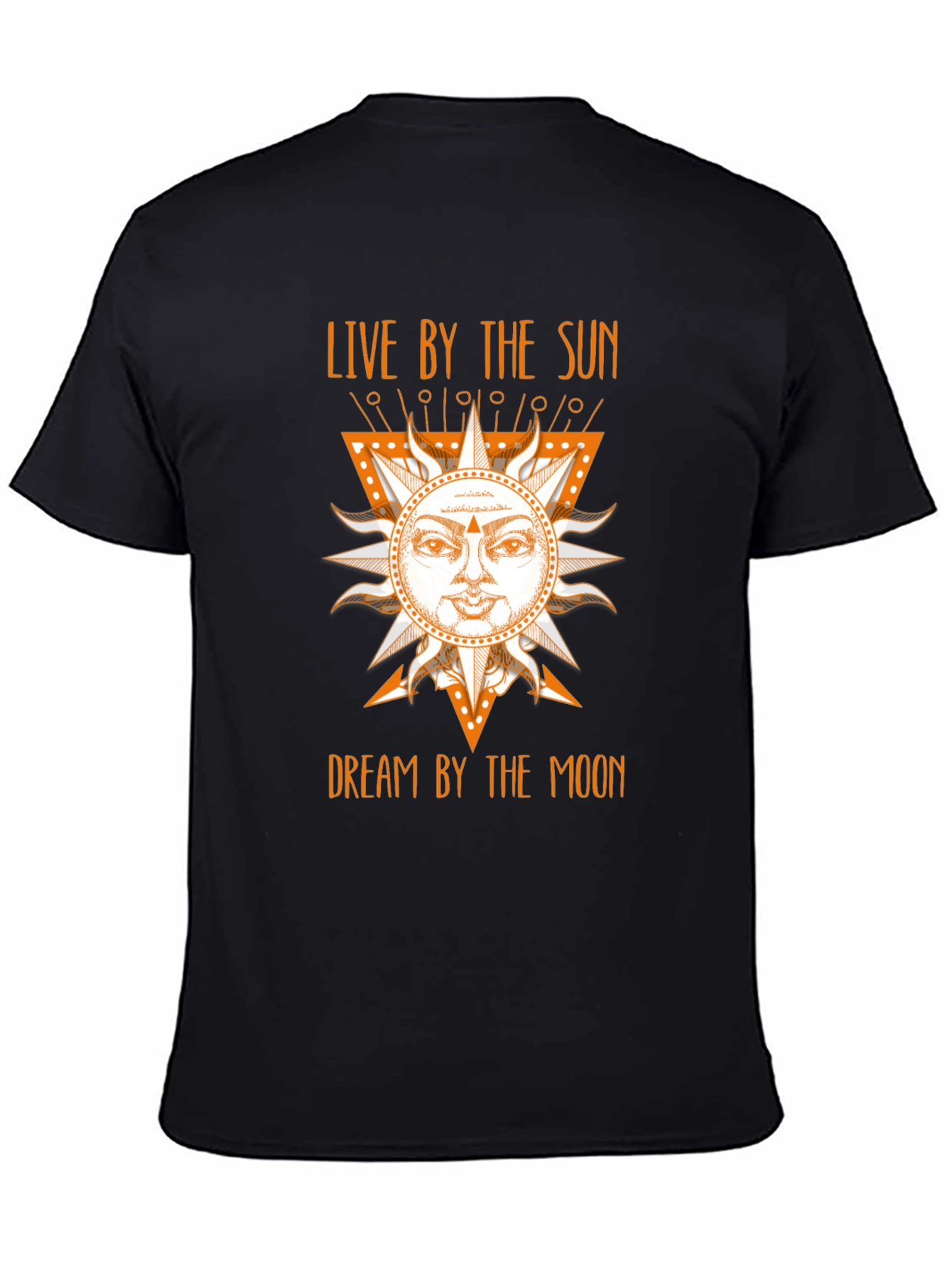 Live by the Sun Graphic Tee
