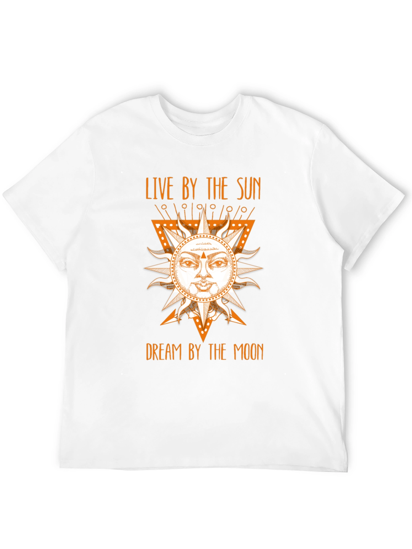 Live by the Sun Graphic Tee