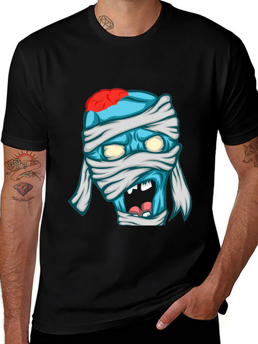 Zombie Mummy Graphic Tee
