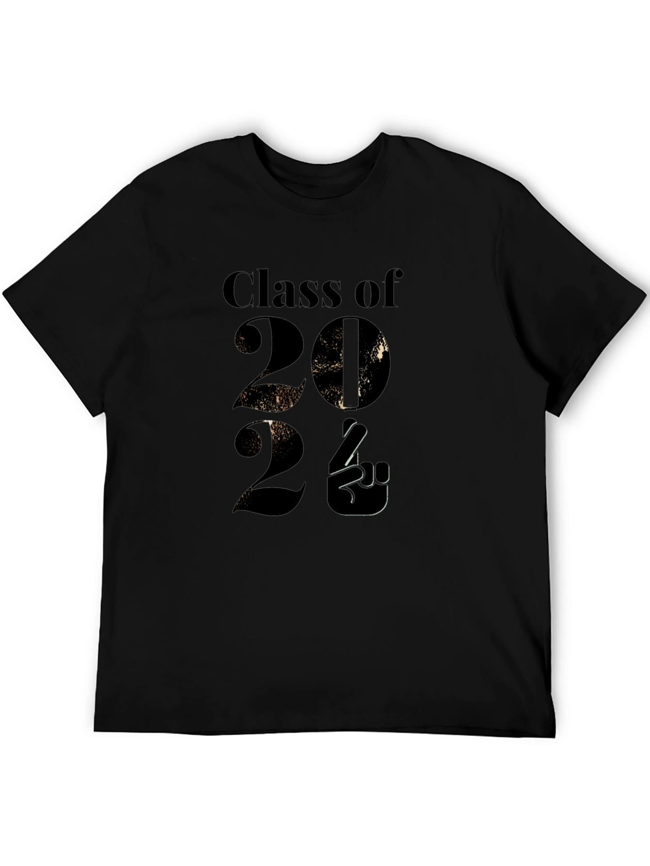 Class of 2024 Graphic Tee