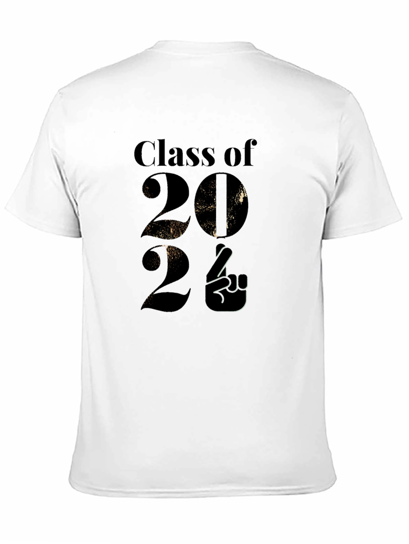 Class of 2024 Graphic Tee